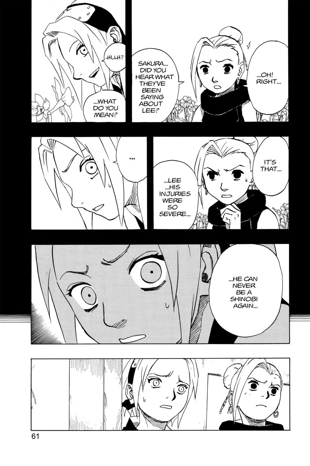 Naruto - Chapter 93 - Page 14