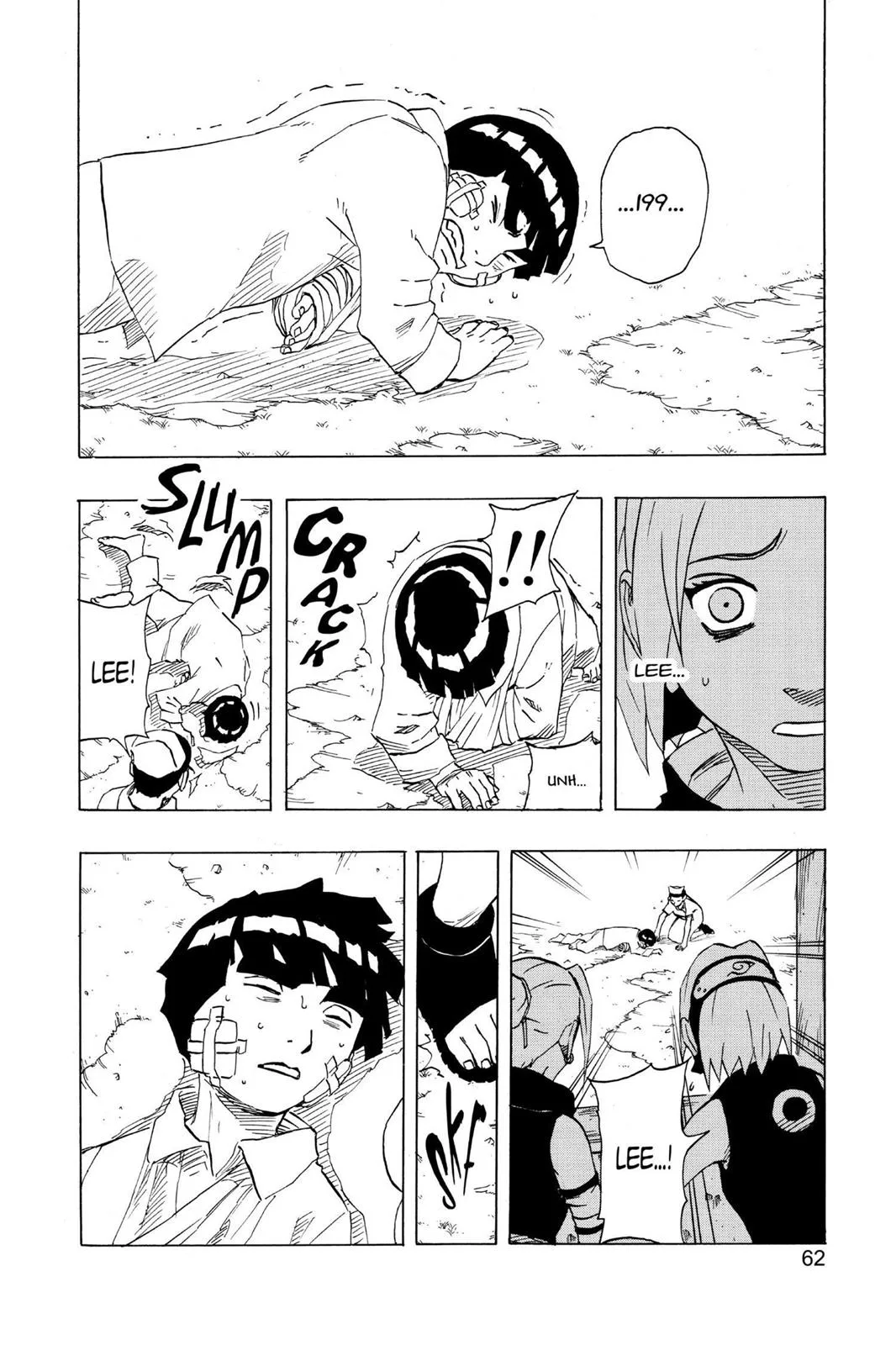 Naruto - Chapter 93 - Page 15