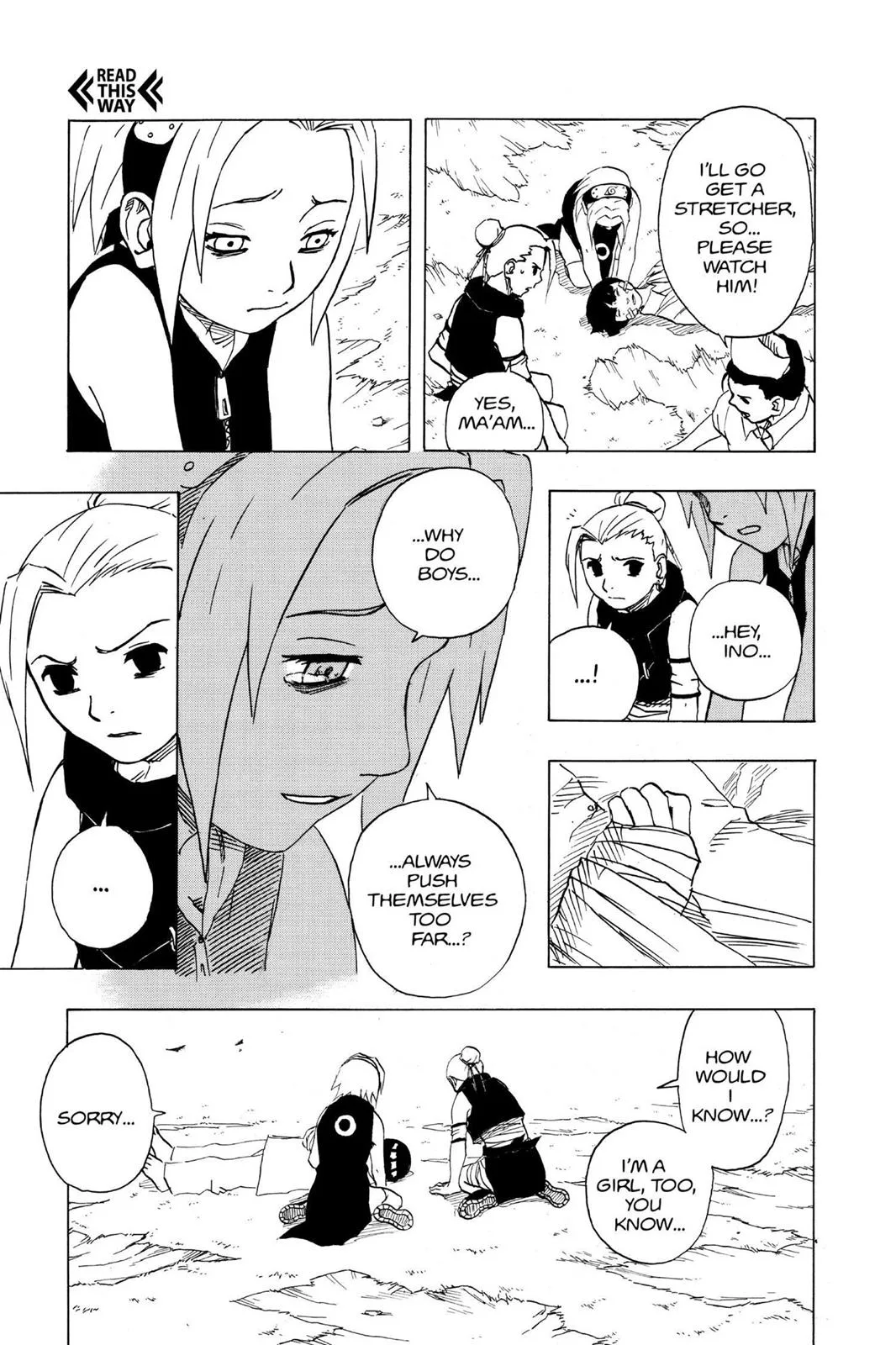 Naruto - Chapter 93 - Page 16