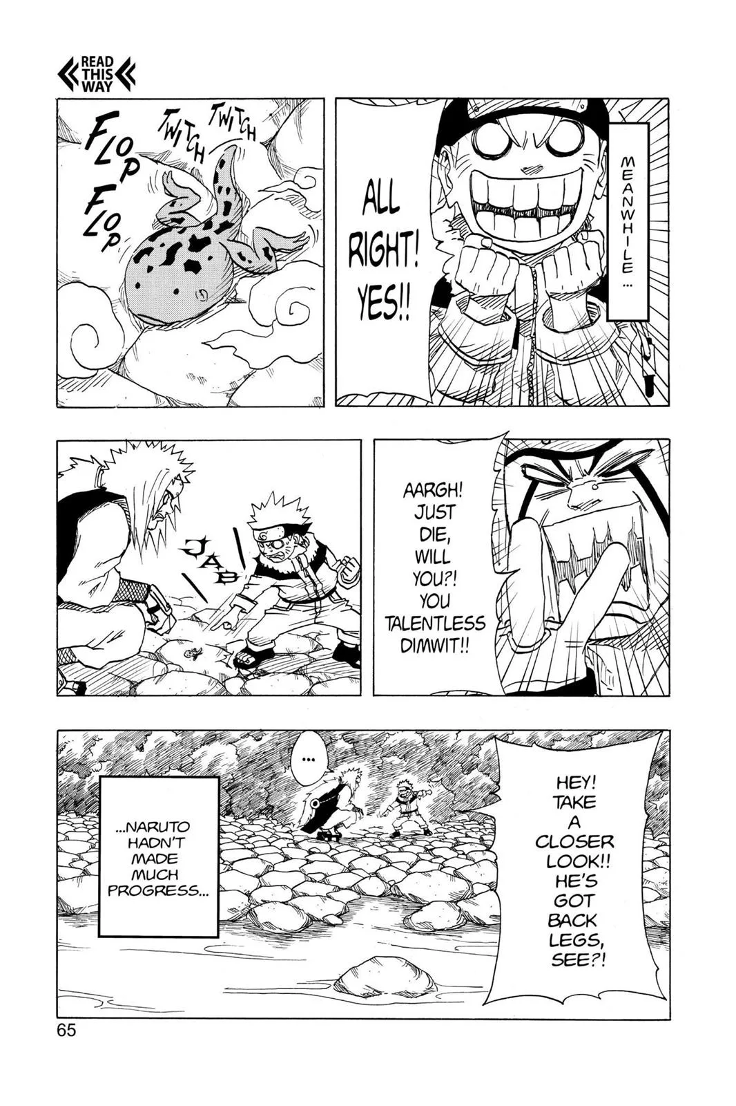 Naruto - Chapter 93 - Page 18
