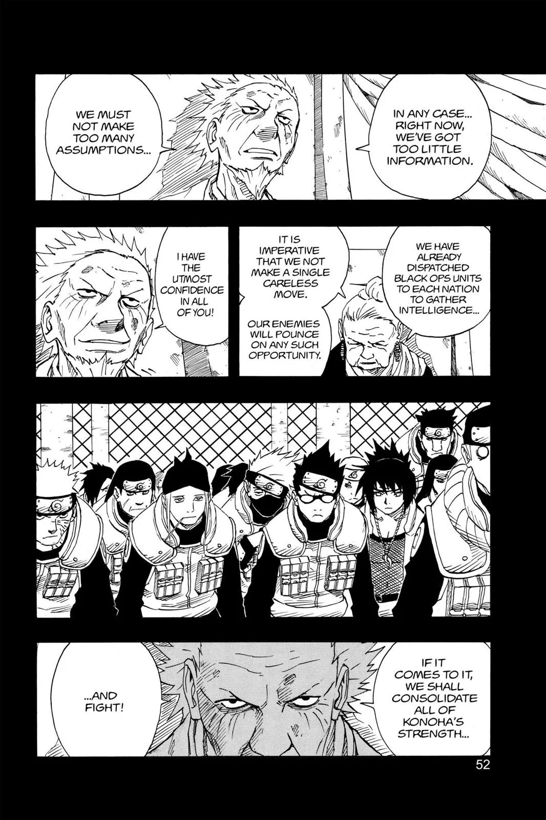 Naruto - Chapter 93 - Page 5