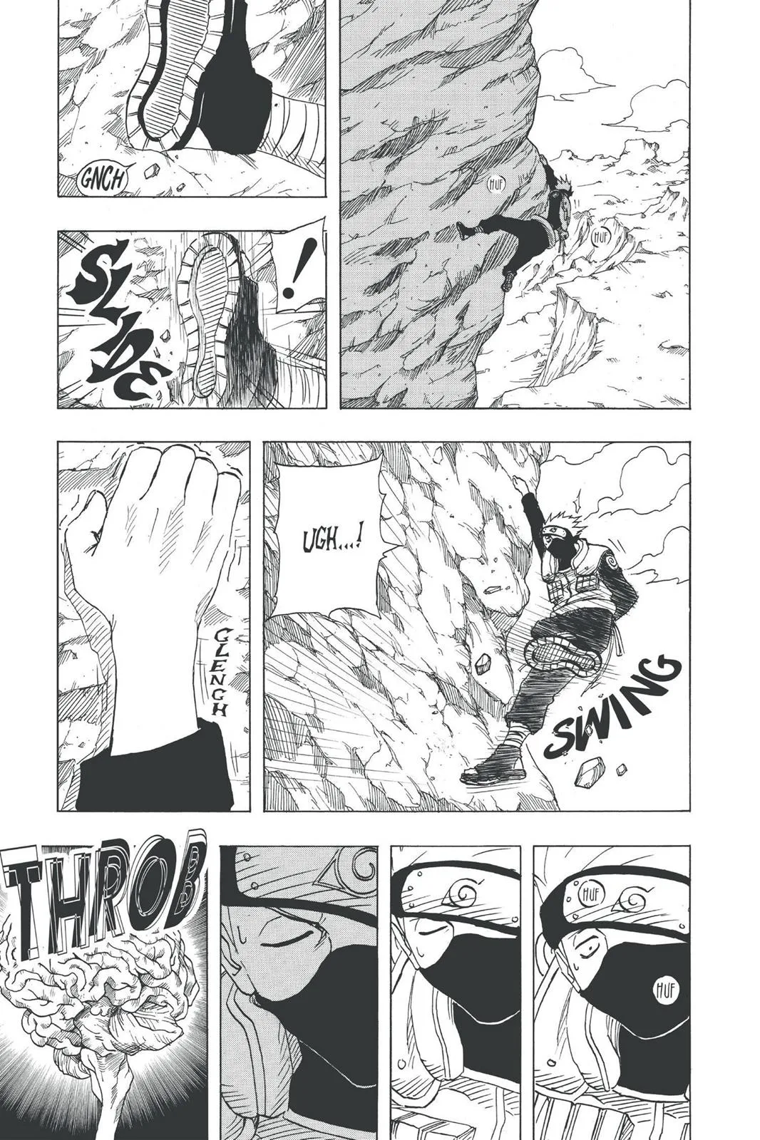 Naruto - Chapter 93 - Page 6