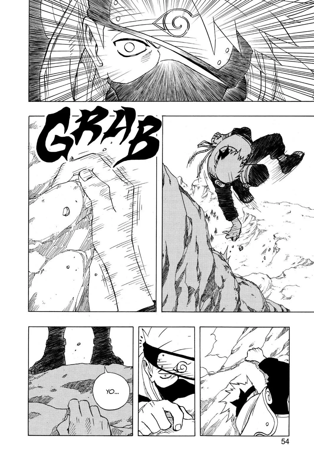 Naruto - Chapter 93 - Page 7