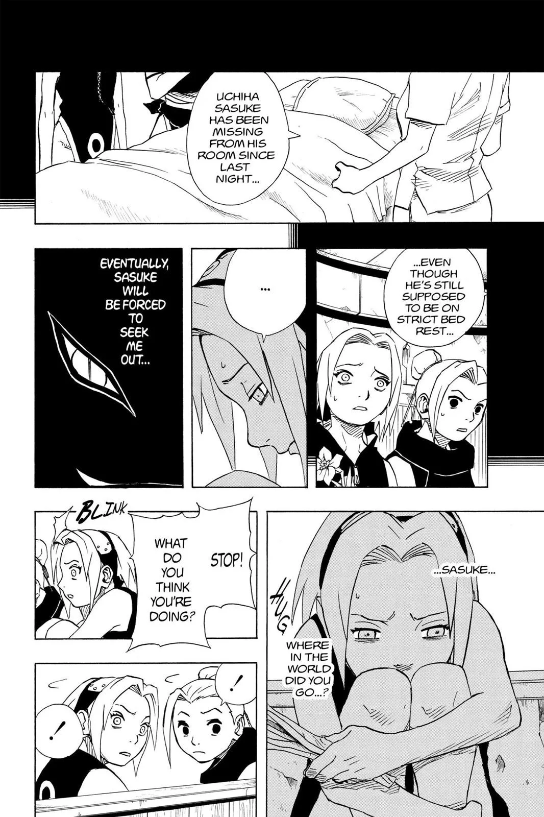 Naruto - Chapter 93 - Page 9