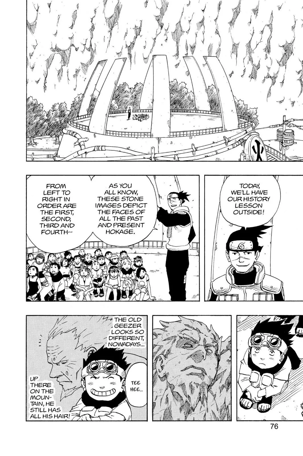 Naruto - Chapter 94 - Page 10