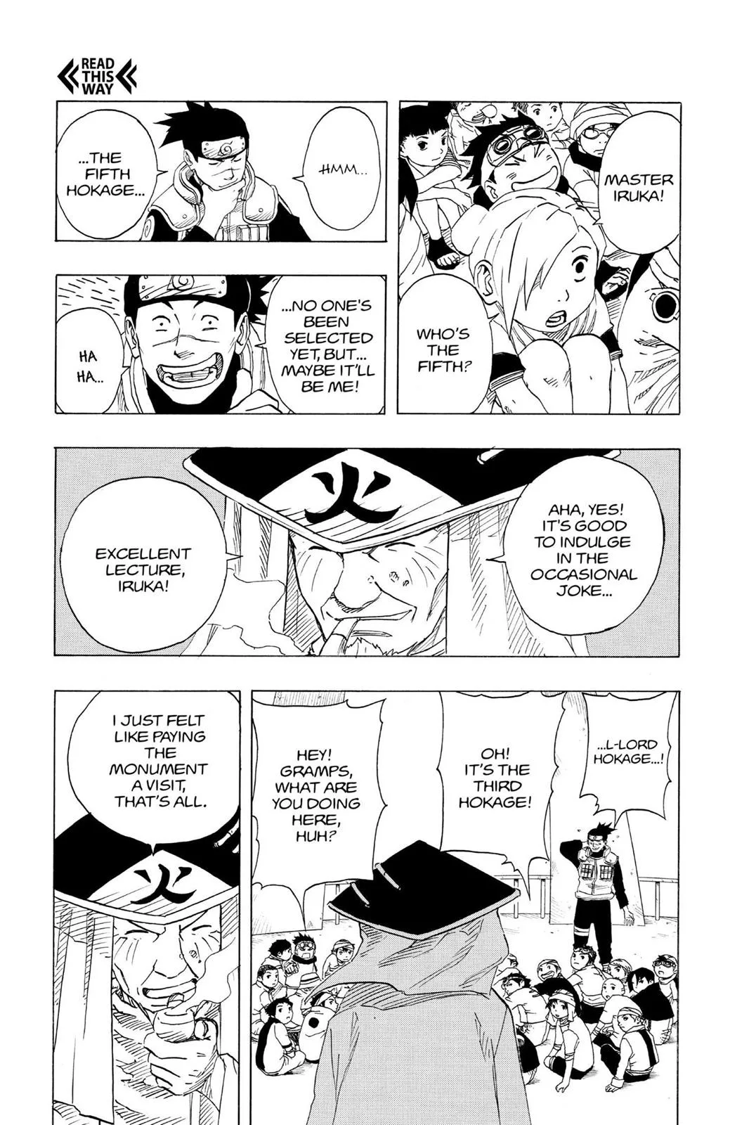 Naruto - Chapter 94 - Page 11