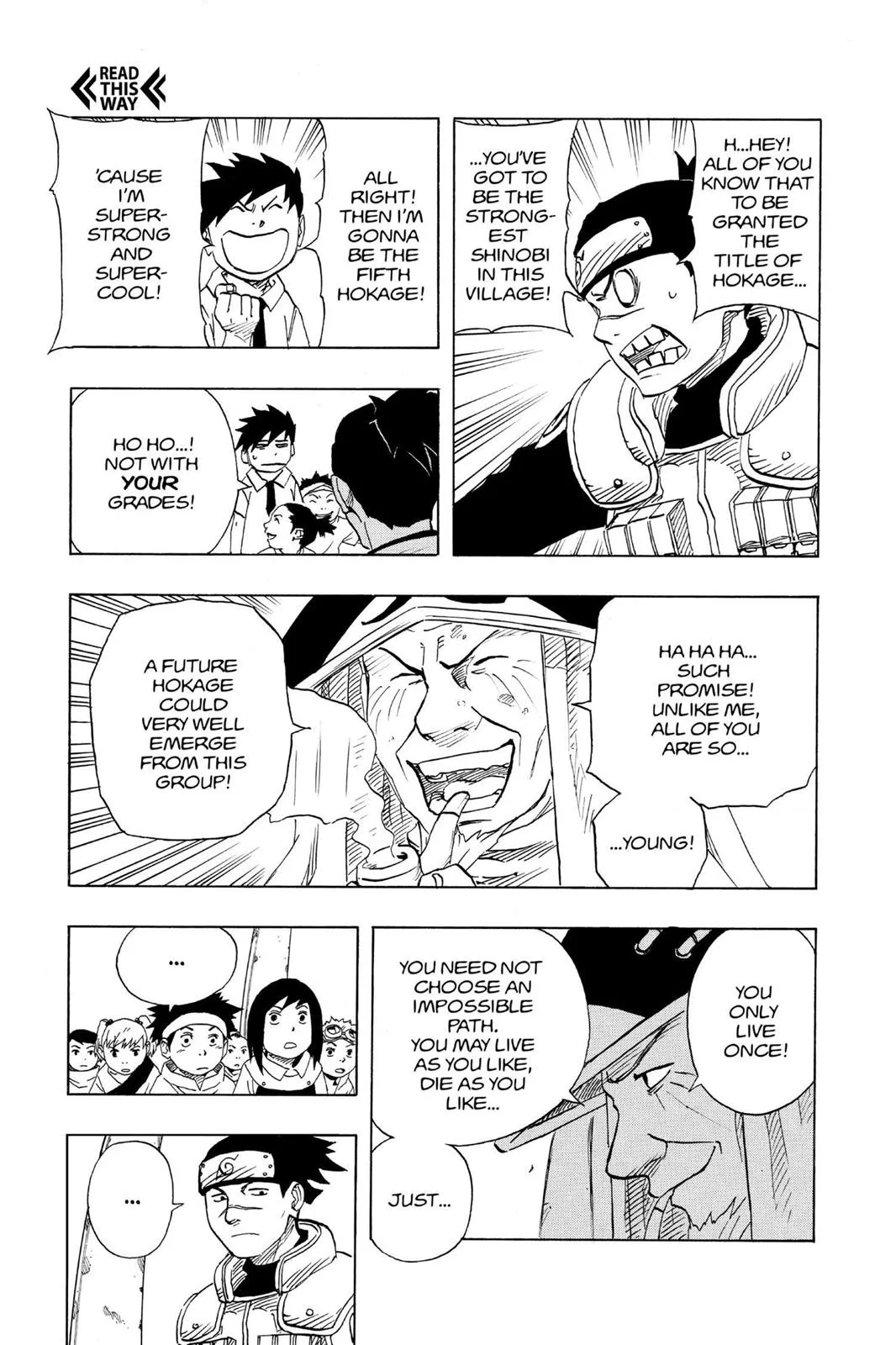 Naruto - Chapter 94 - Page 13