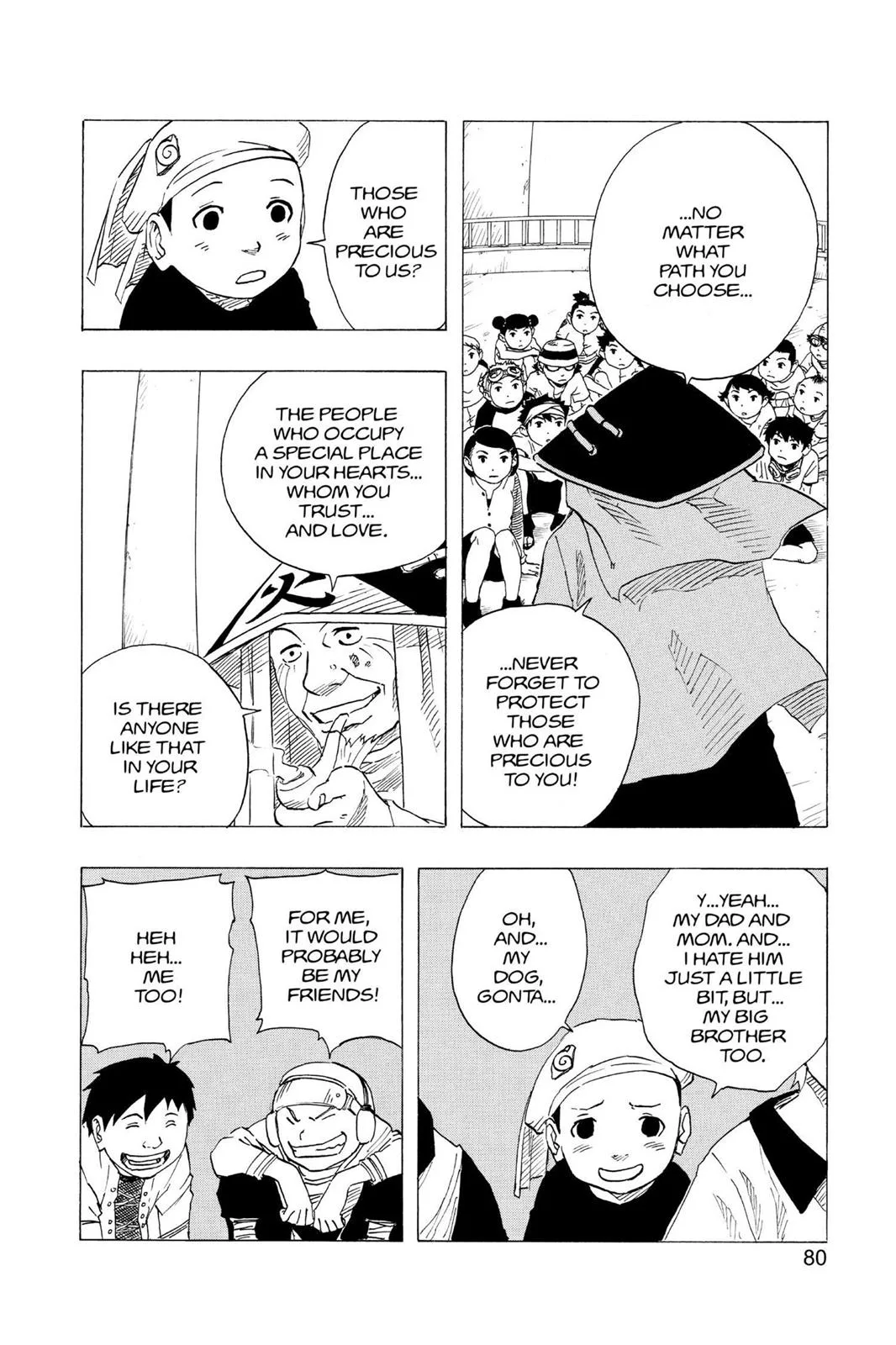 Naruto - Chapter 94 - Page 14