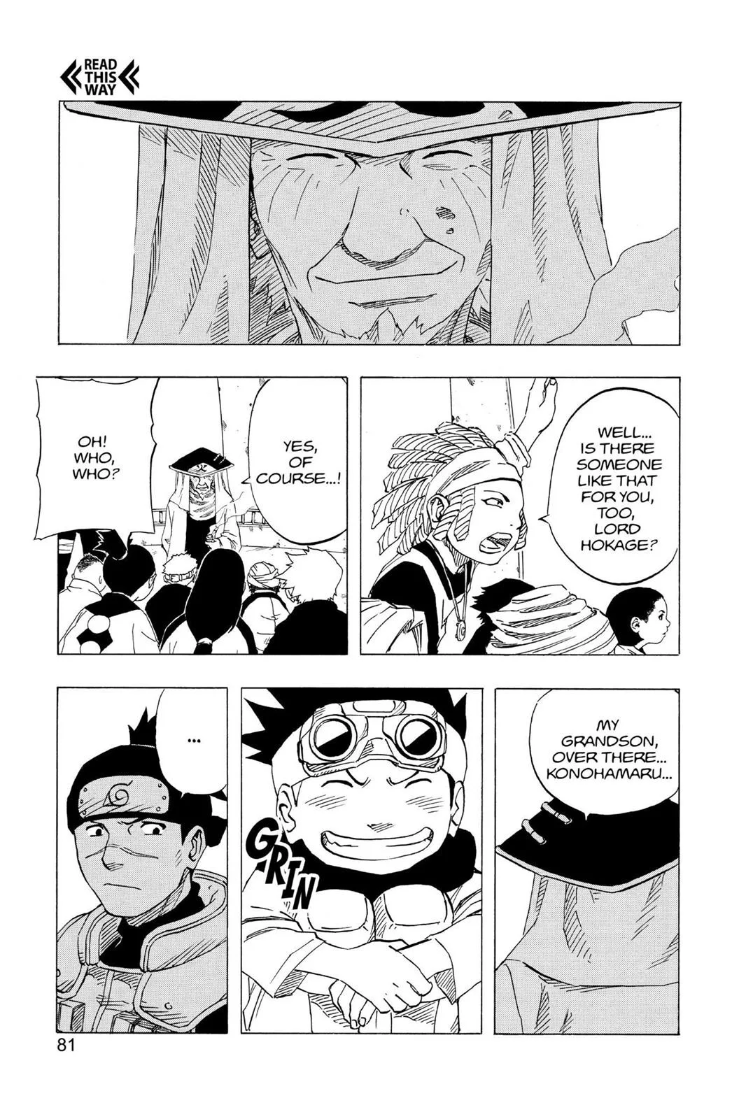 Naruto - Chapter 94 - Page 15
