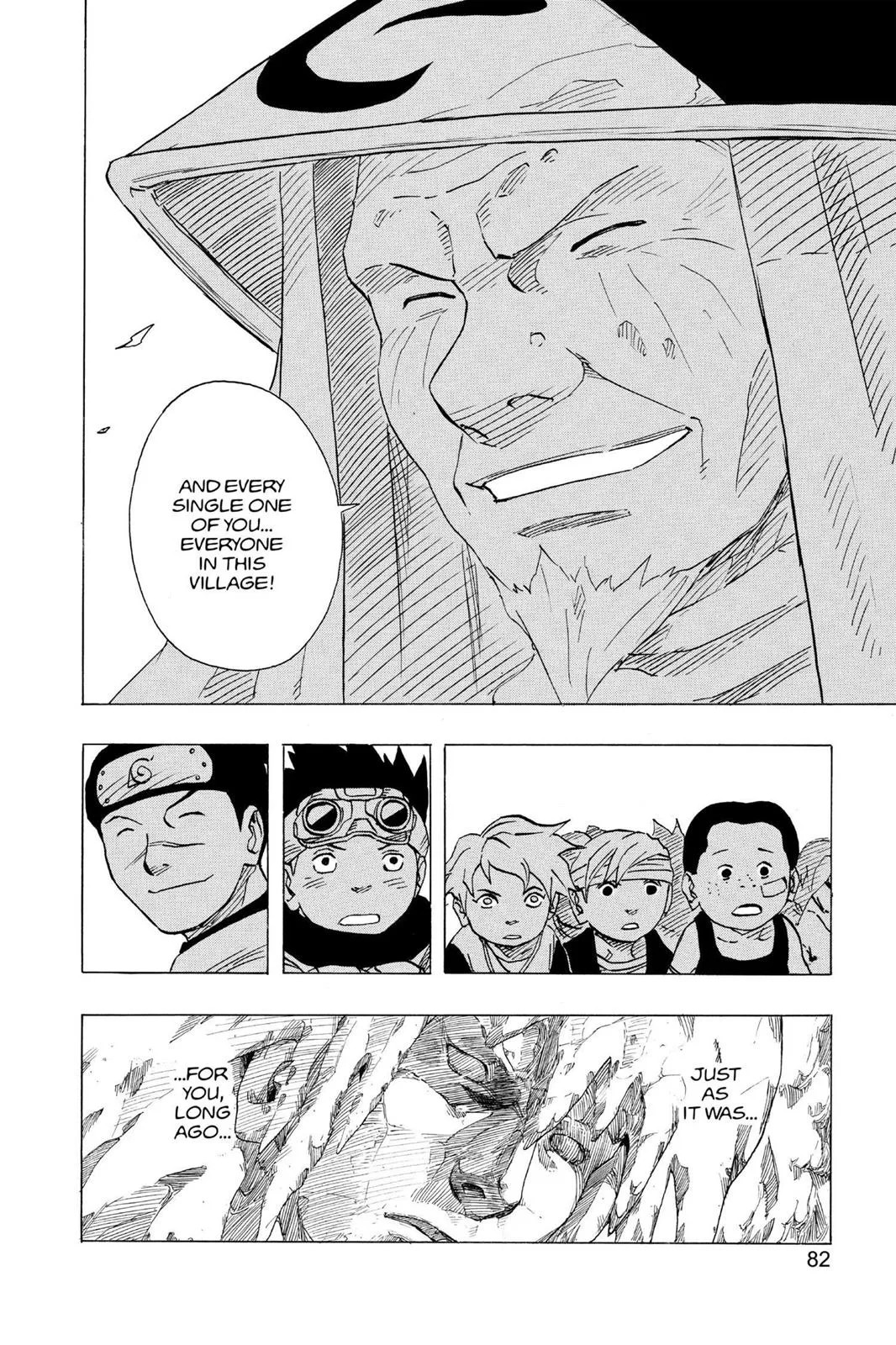 Naruto - Chapter 94 - Page 16