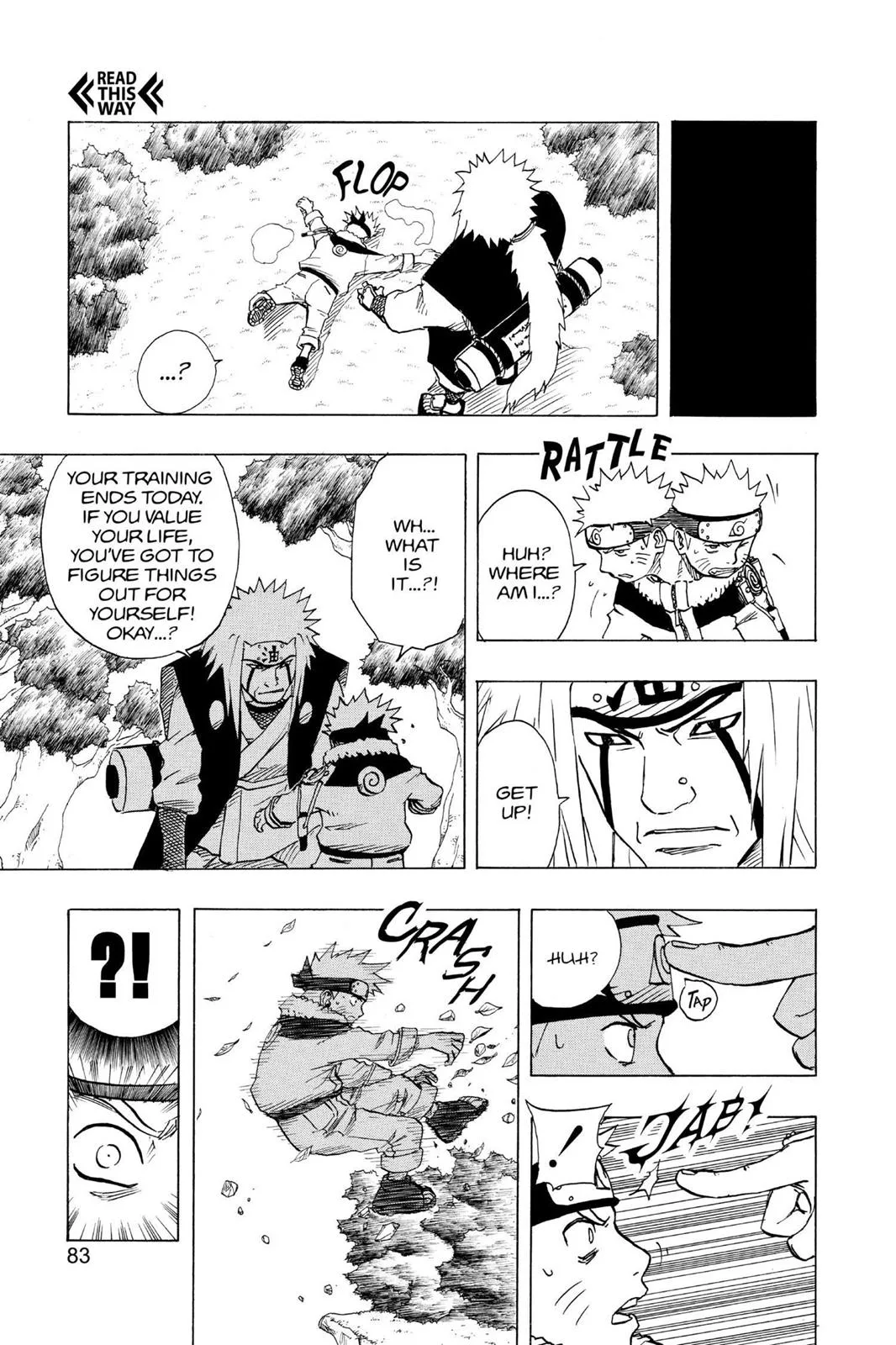Naruto - Chapter 94 - Page 17