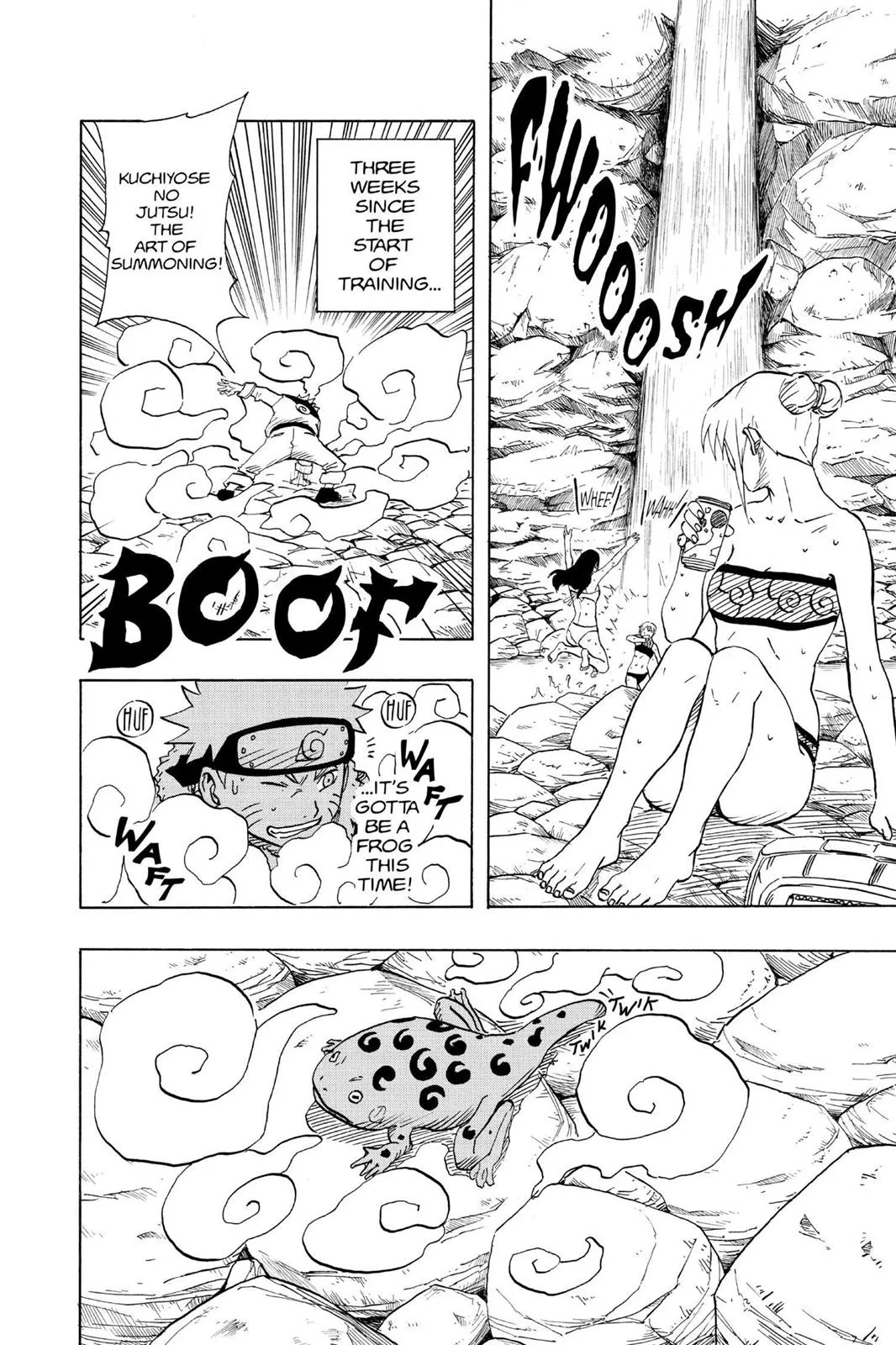 Naruto - Chapter 94 - Page 2