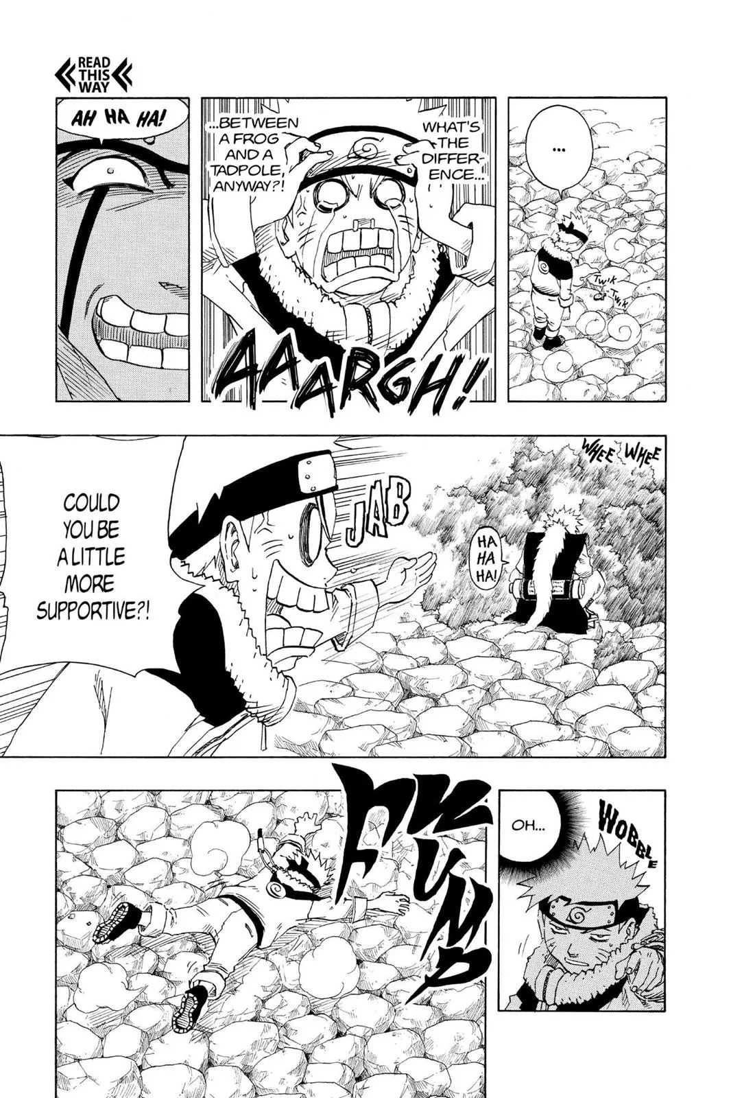 Naruto - Chapter 94 - Page 3