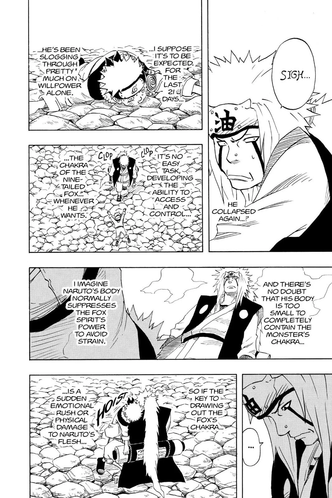 Naruto - Chapter 94 - Page 4