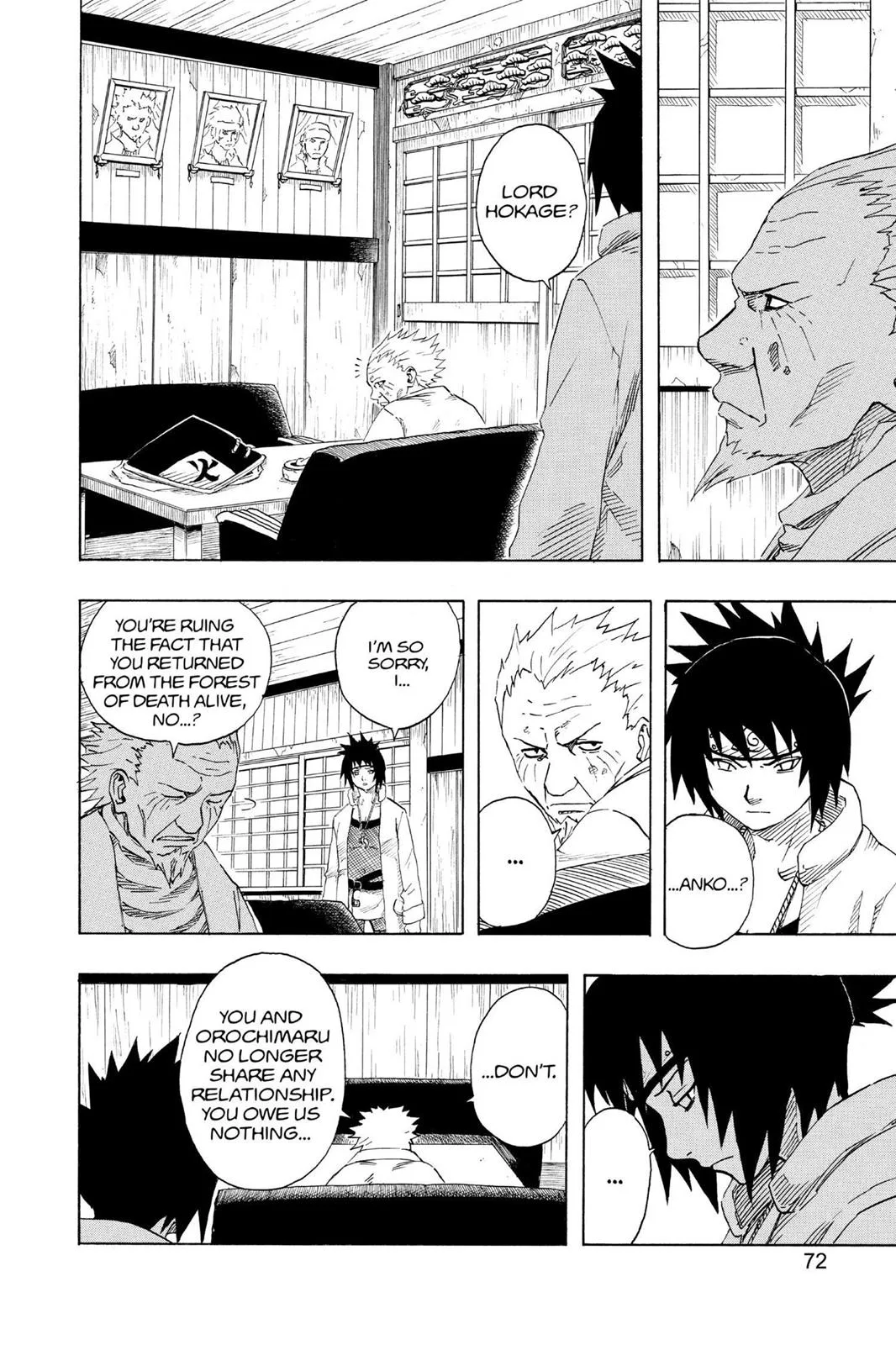 Naruto - Chapter 94 - Page 6
