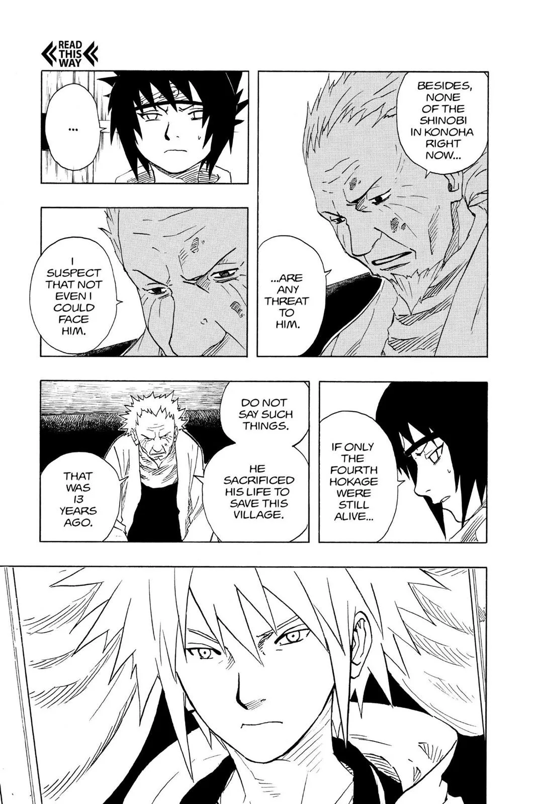 Naruto - Chapter 94 - Page 7
