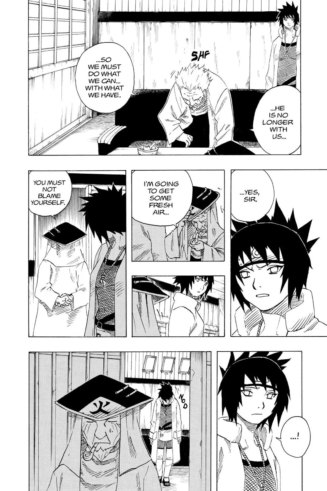 Naruto - Chapter 94 - Page 8