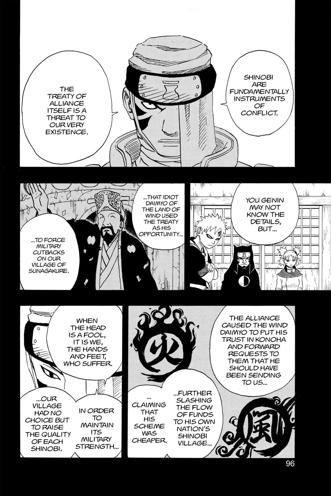 Naruto - Chapter 95 - Page 10