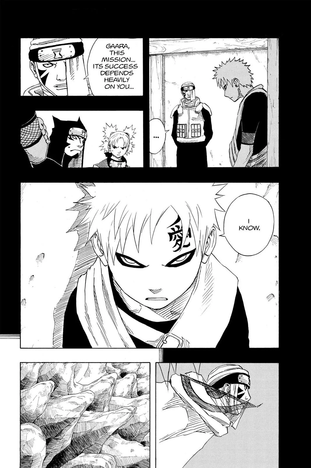 Naruto - Chapter 95 - Page 12