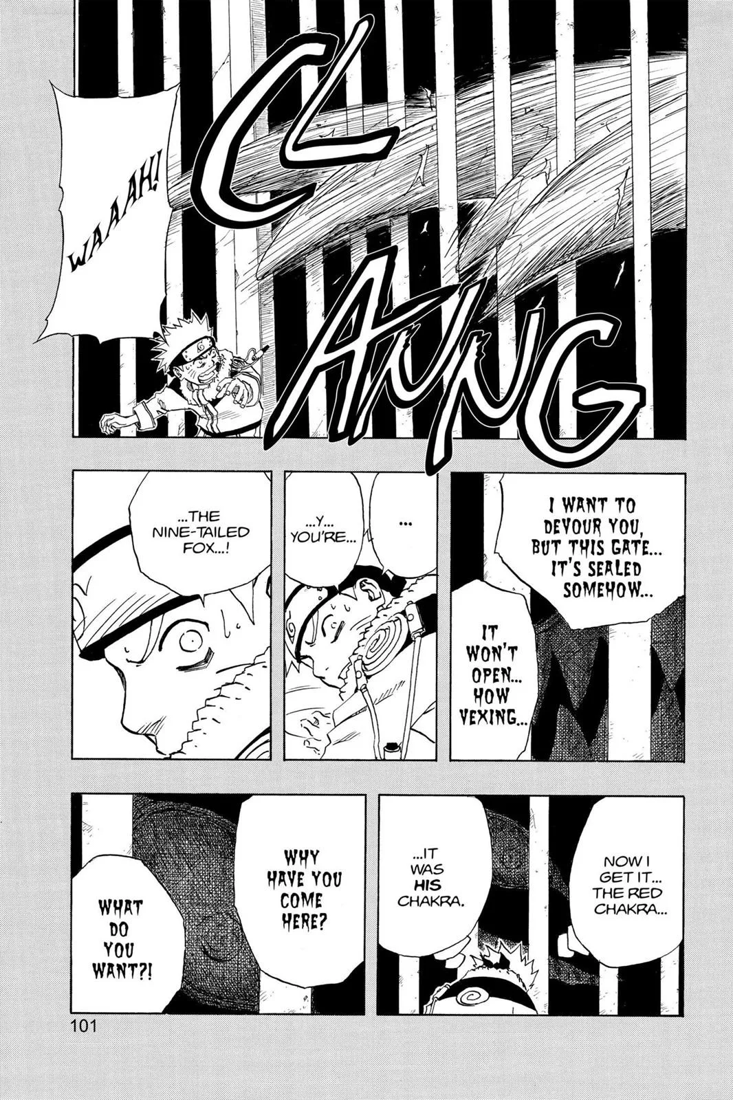 Naruto - Chapter 95 - Page 15