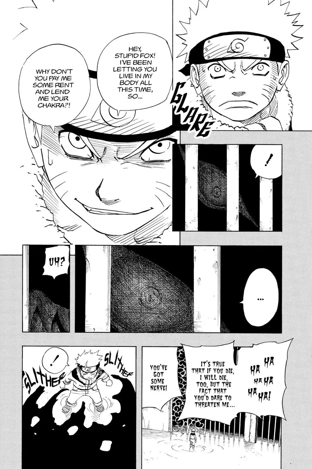 Naruto - Chapter 95 - Page 16