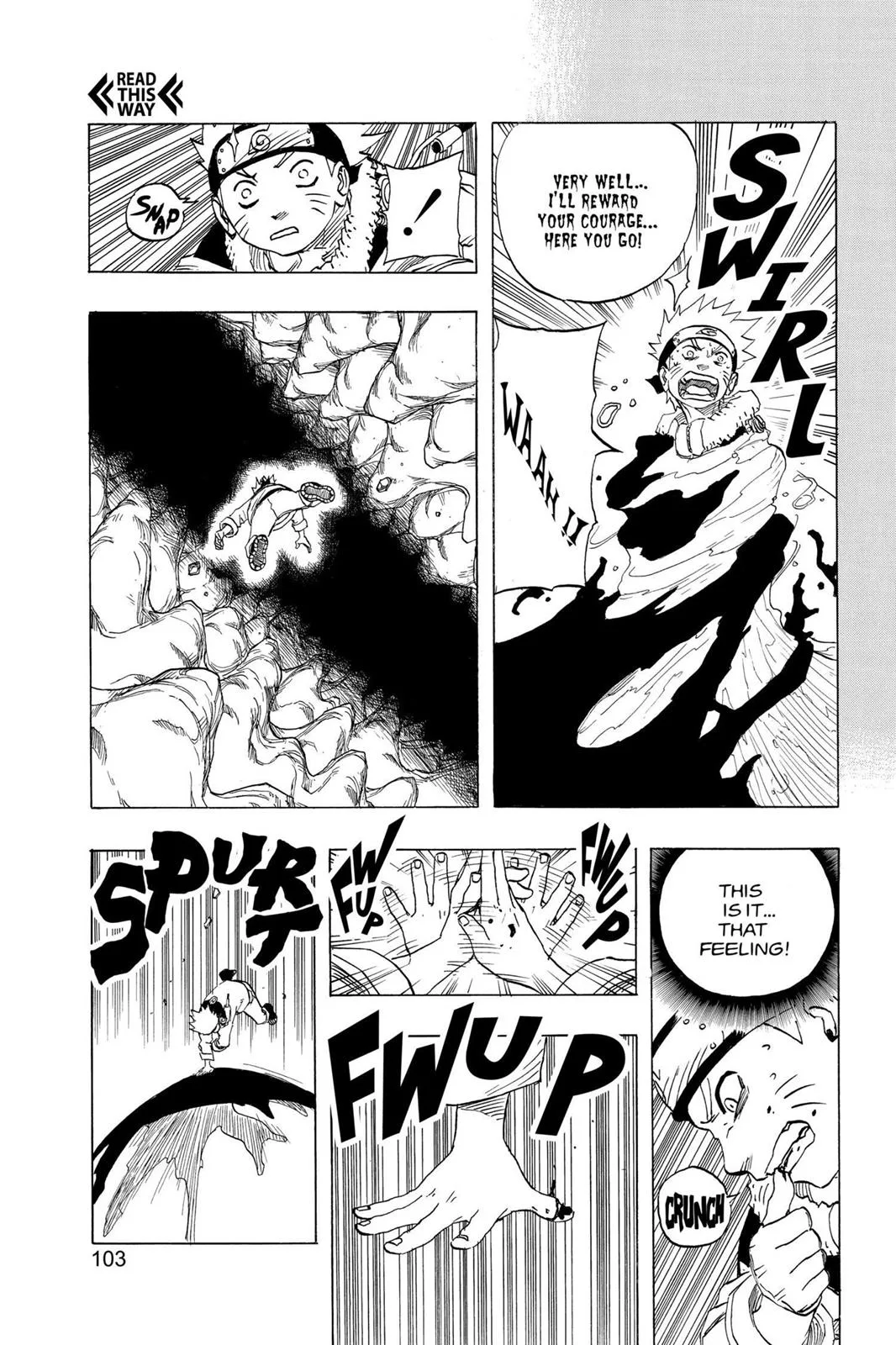 Naruto - Chapter 95 - Page 17