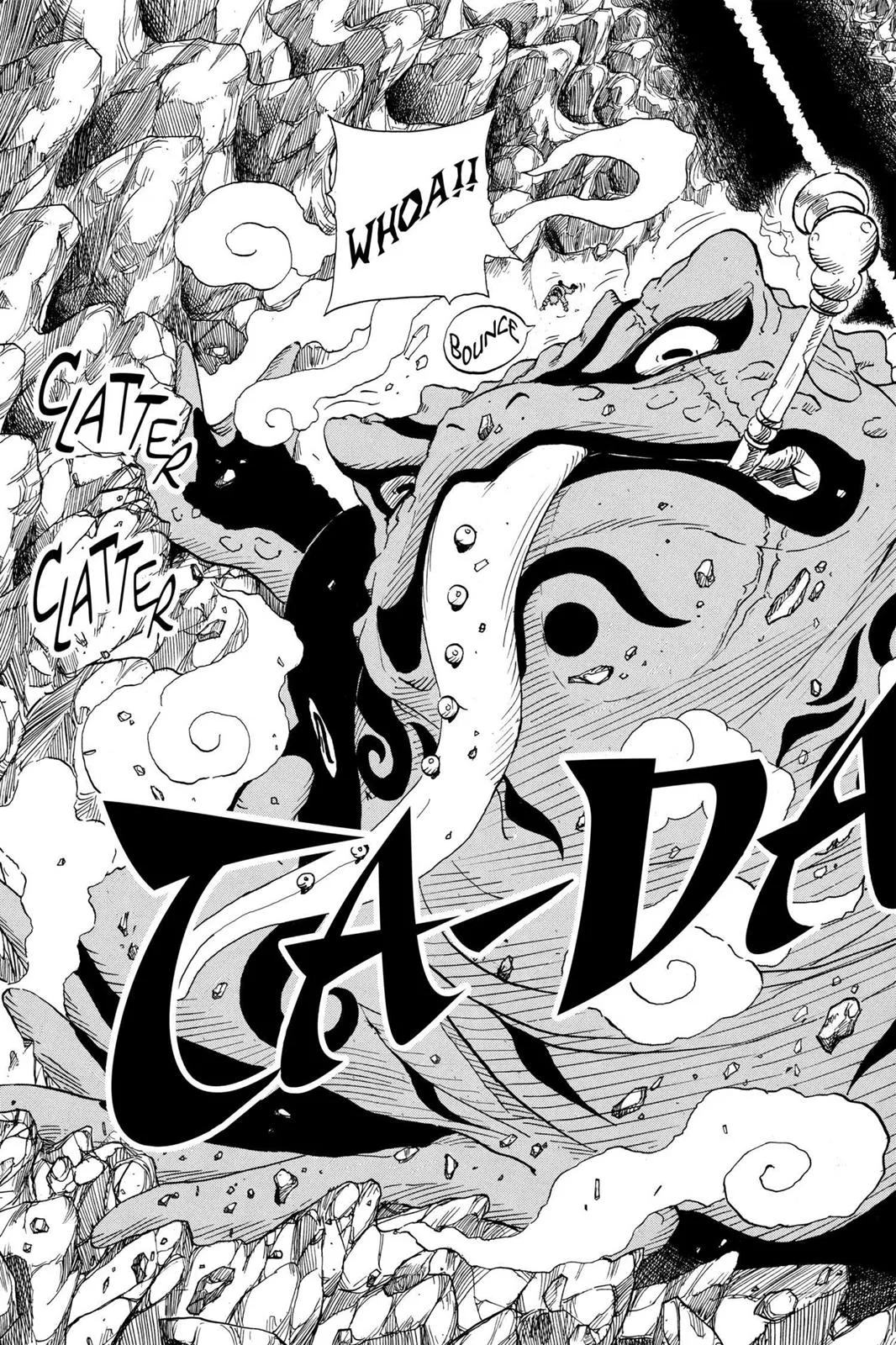 Naruto - Chapter 95 - Page 19
