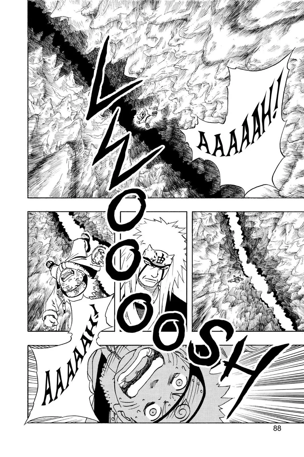 Naruto - Chapter 95 - Page 2
