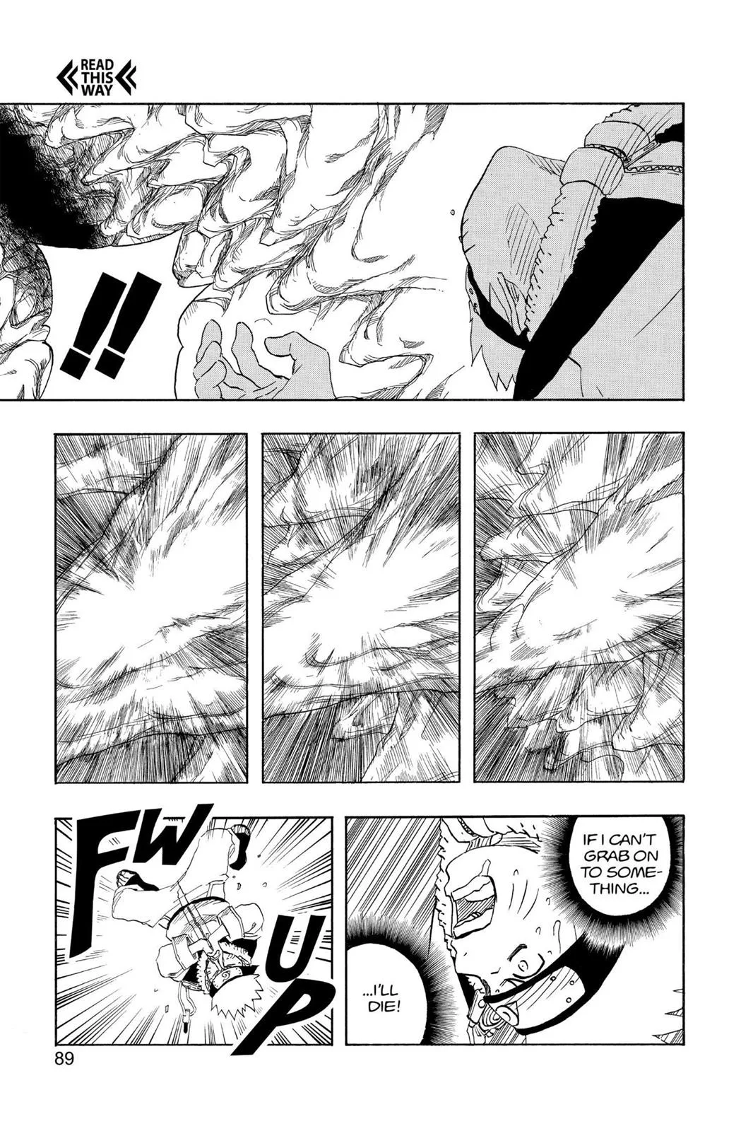 Naruto - Chapter 95 - Page 3