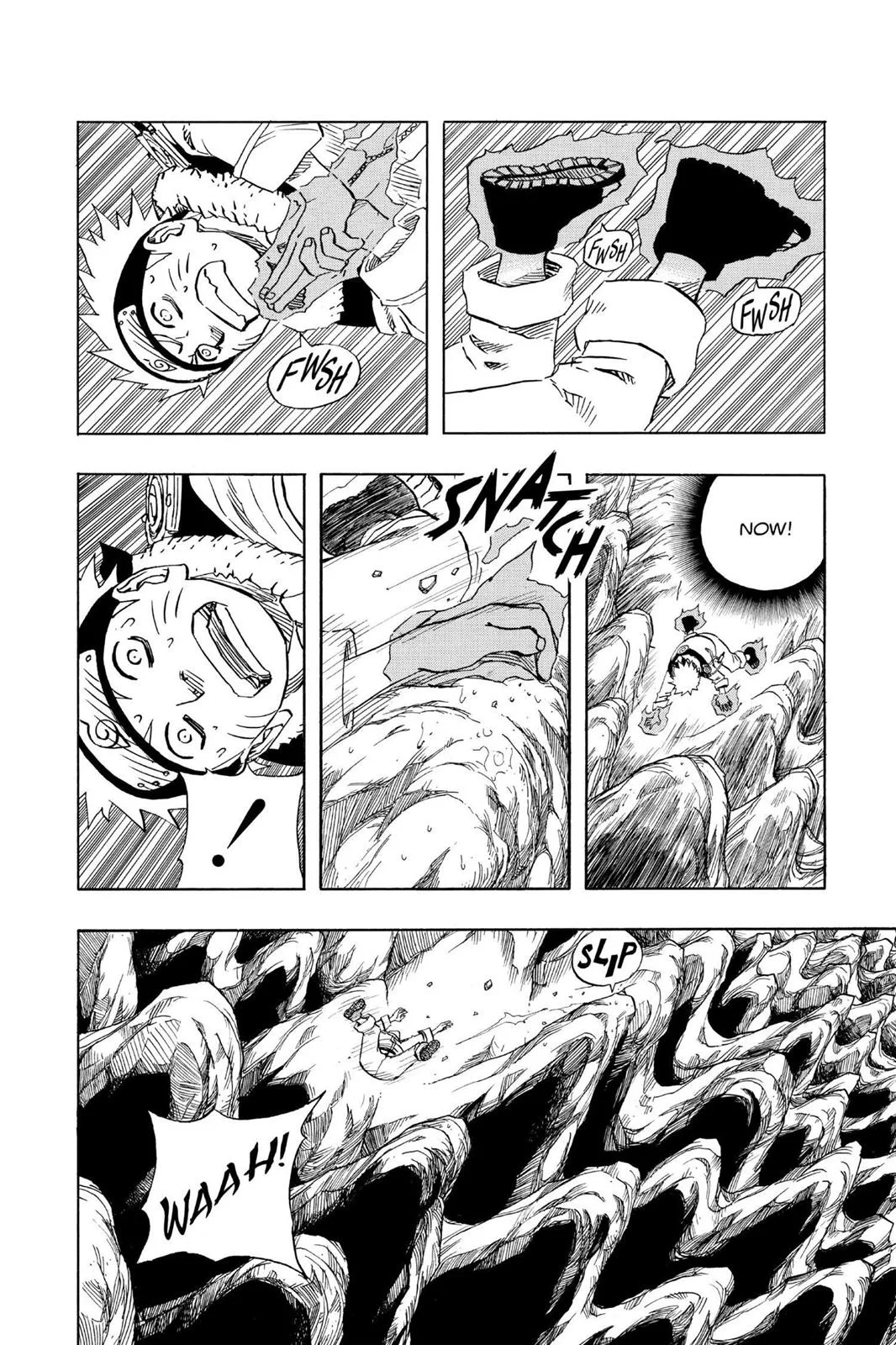 Naruto - Chapter 95 - Page 4