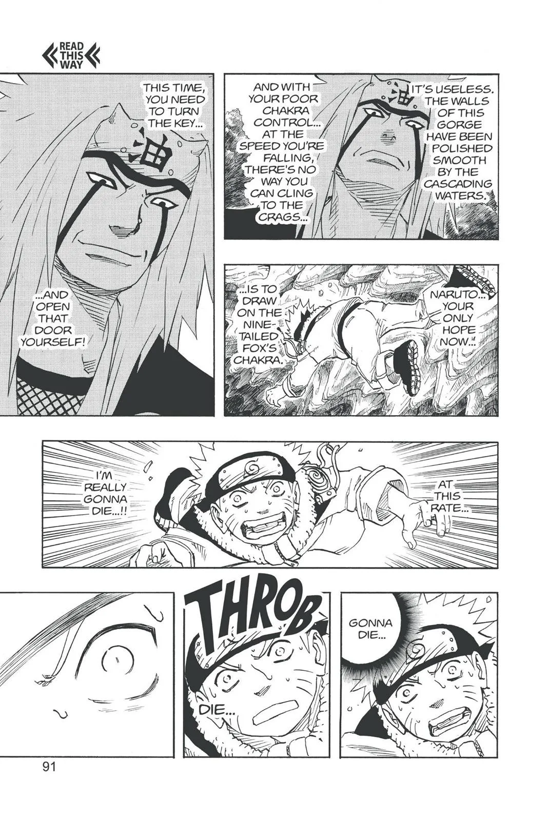 Naruto - Chapter 95 - Page 5