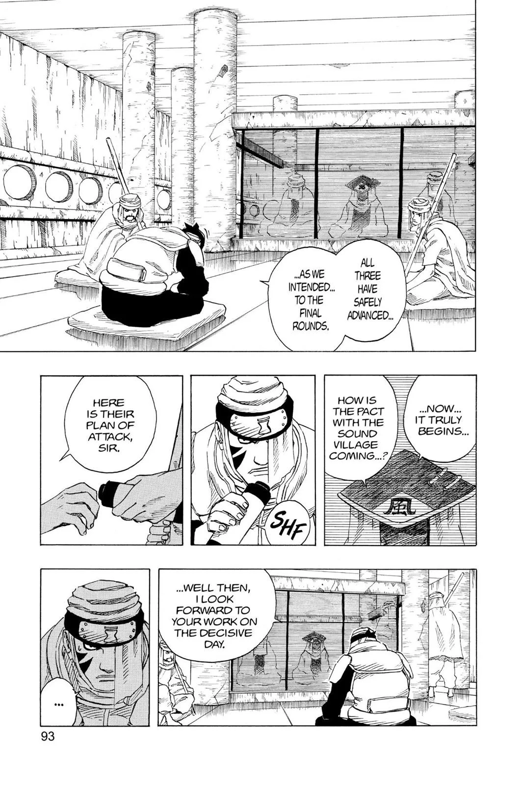 Naruto - Chapter 95 - Page 7