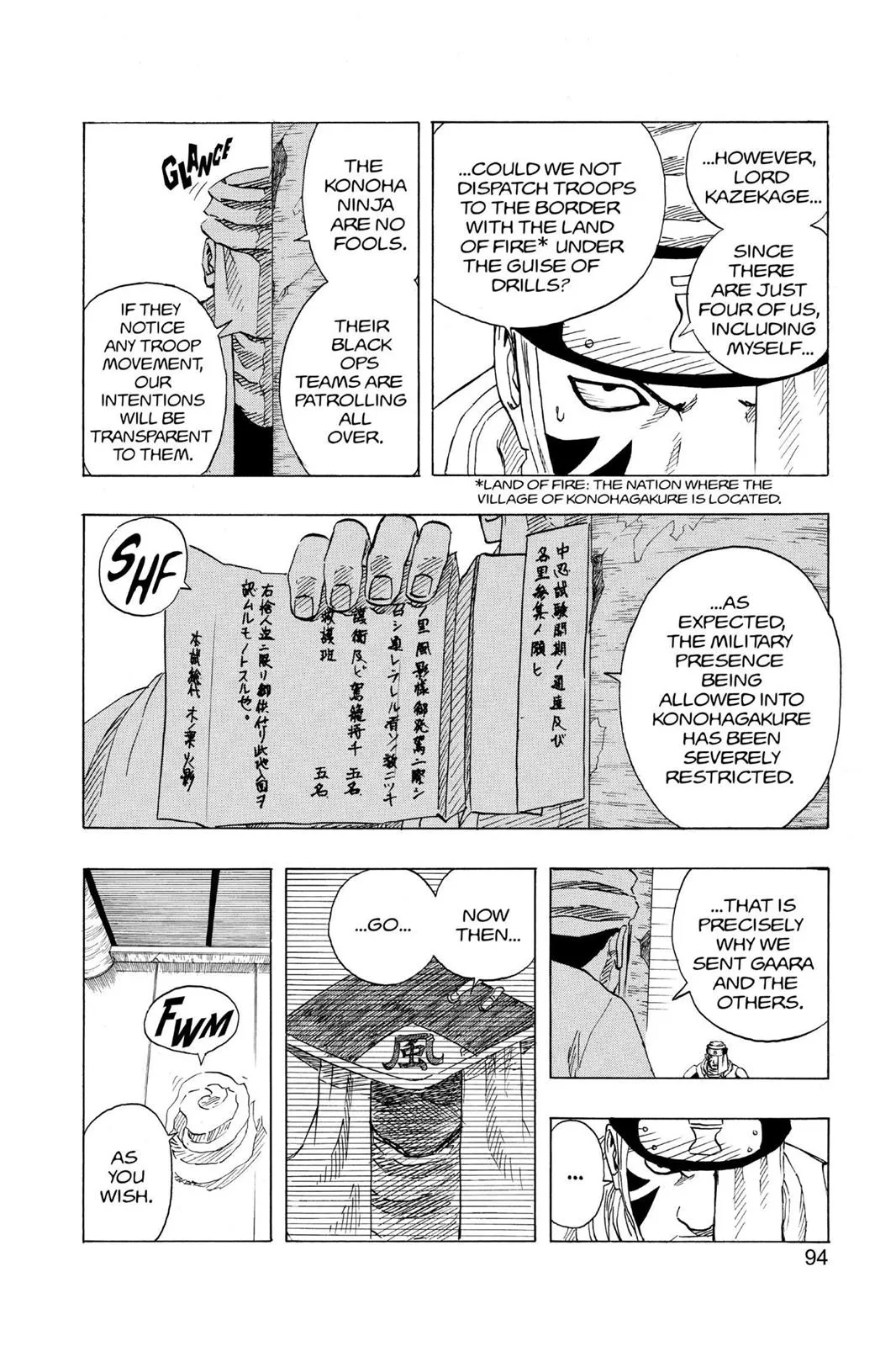 Naruto - Chapter 95 - Page 8