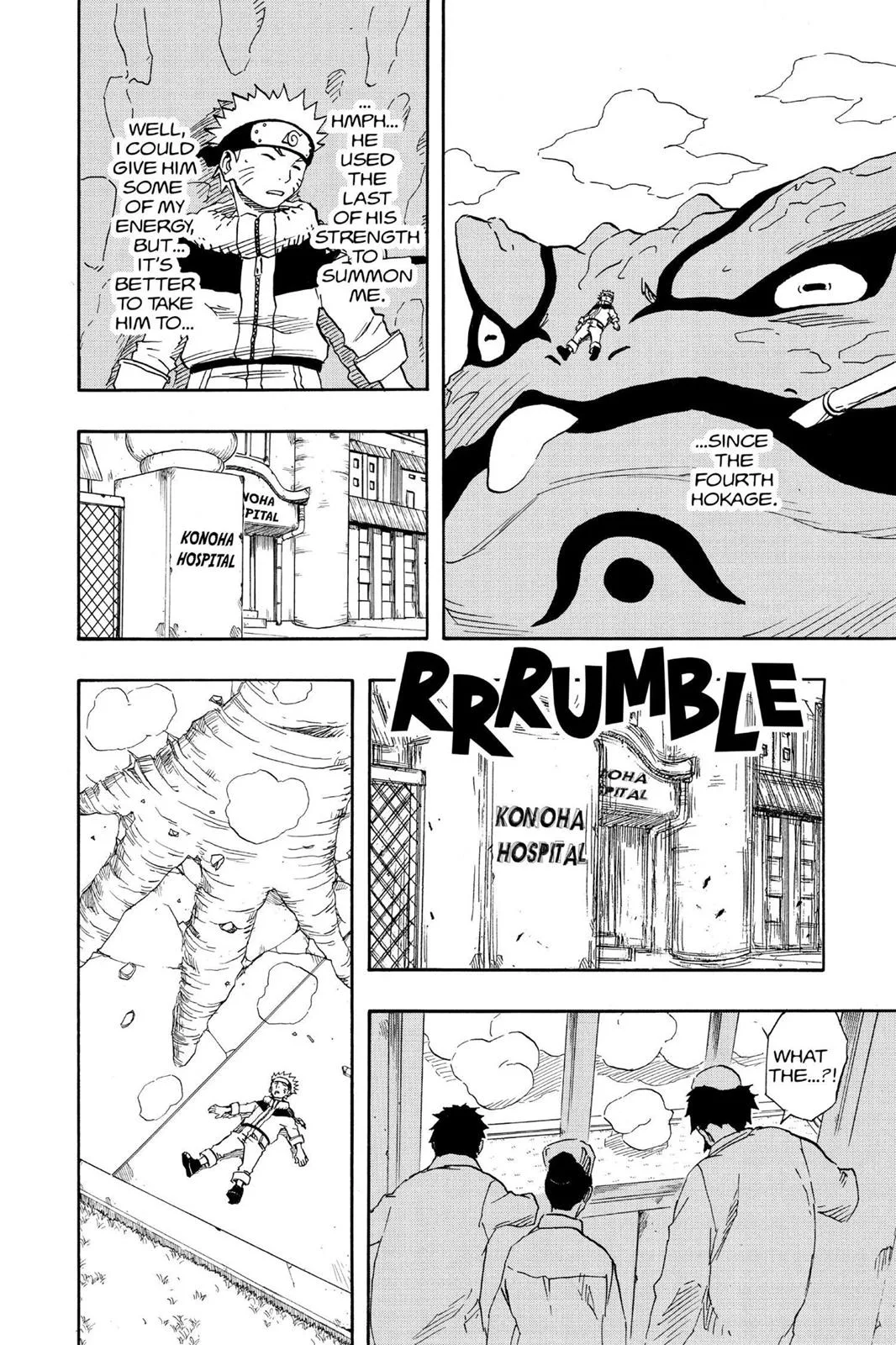 Naruto - Chapter 96 - Page 10