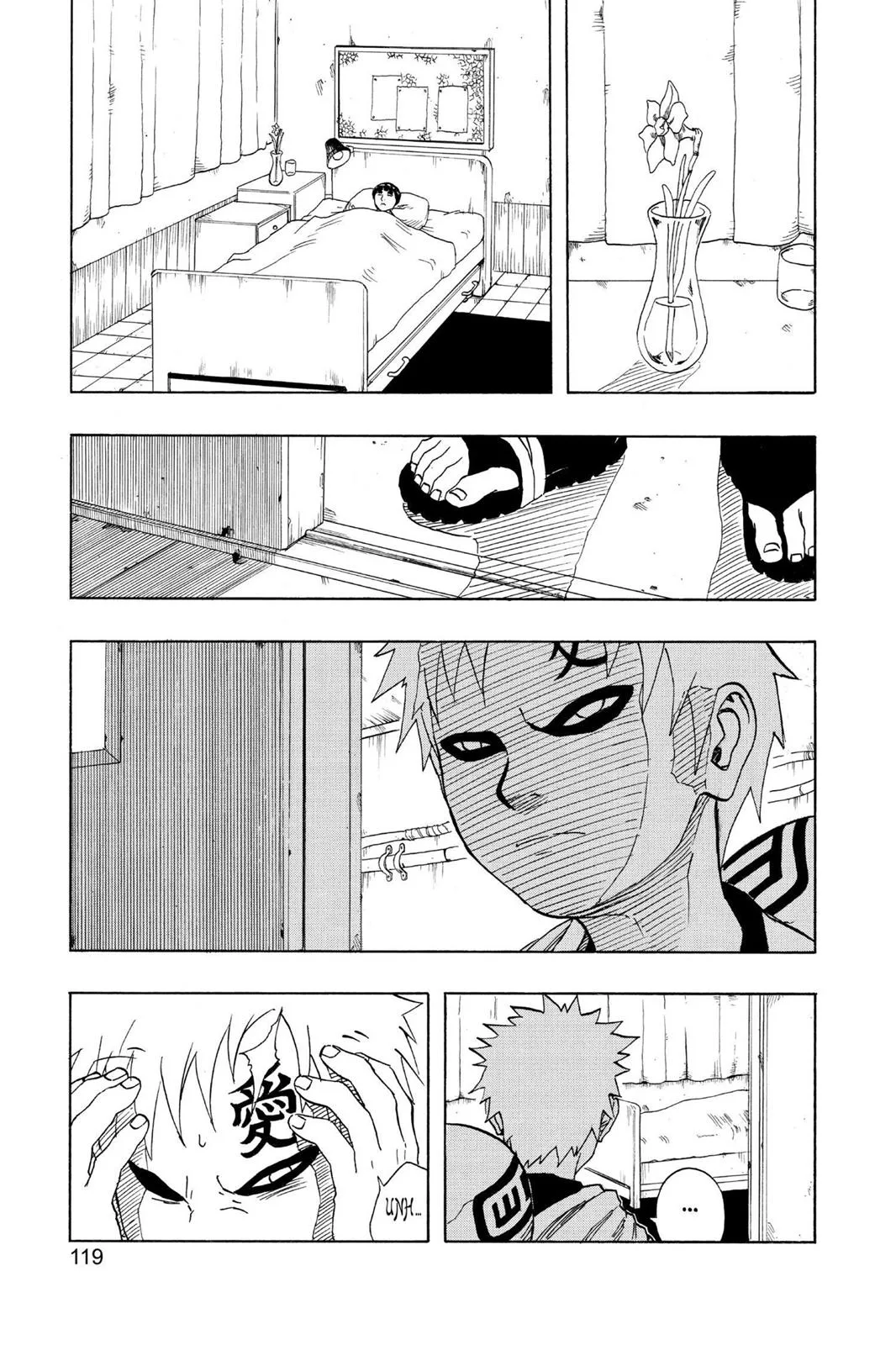 Naruto - Chapter 96 - Page 13