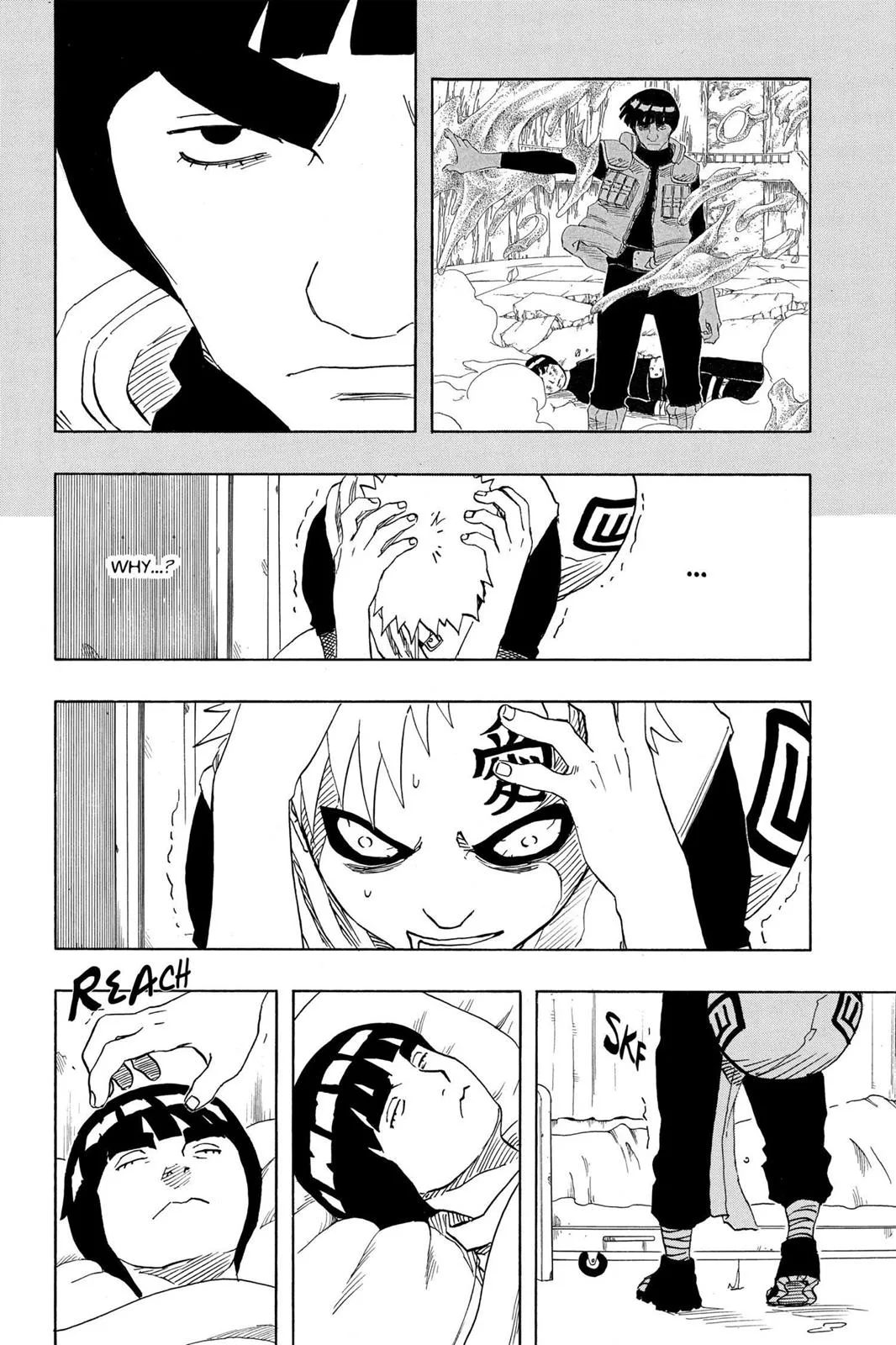 Naruto - Chapter 96 - Page 14