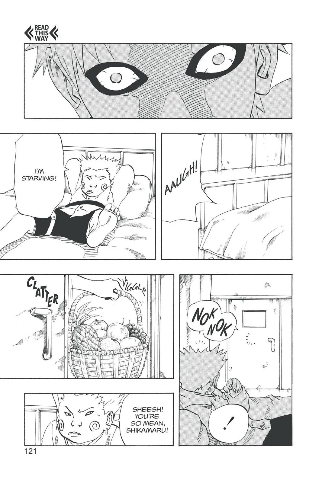 Naruto - Chapter 96 - Page 15