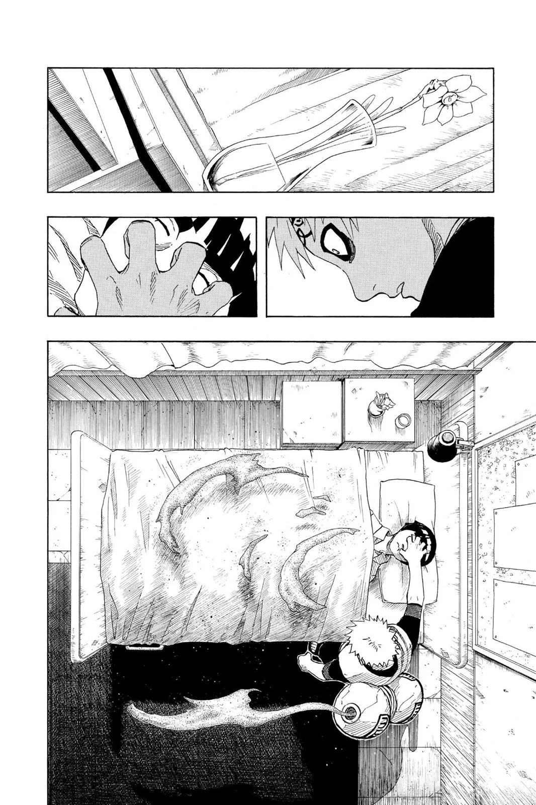 Naruto - Chapter 96 - Page 16