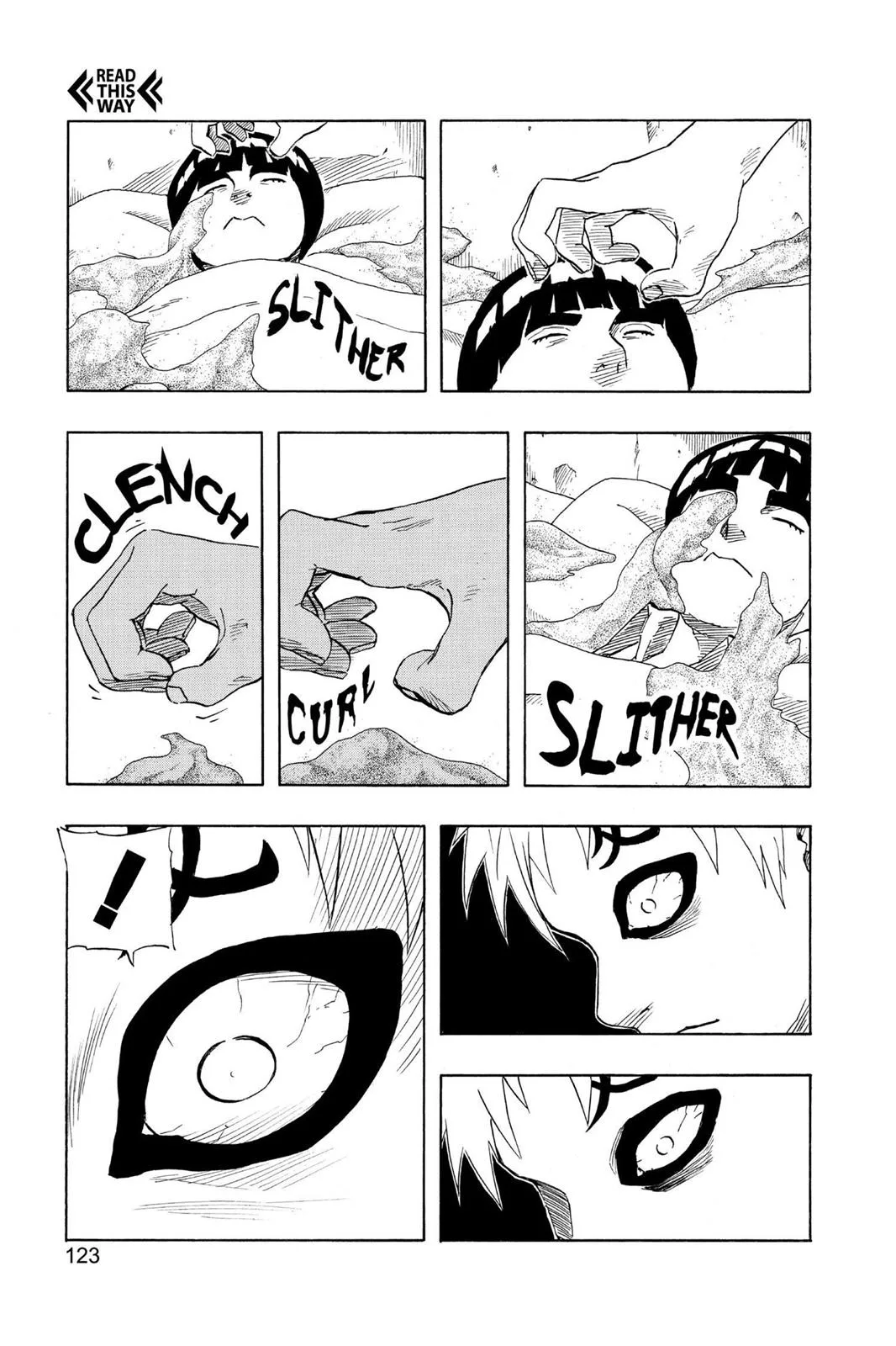 Naruto - Chapter 96 - Page 17