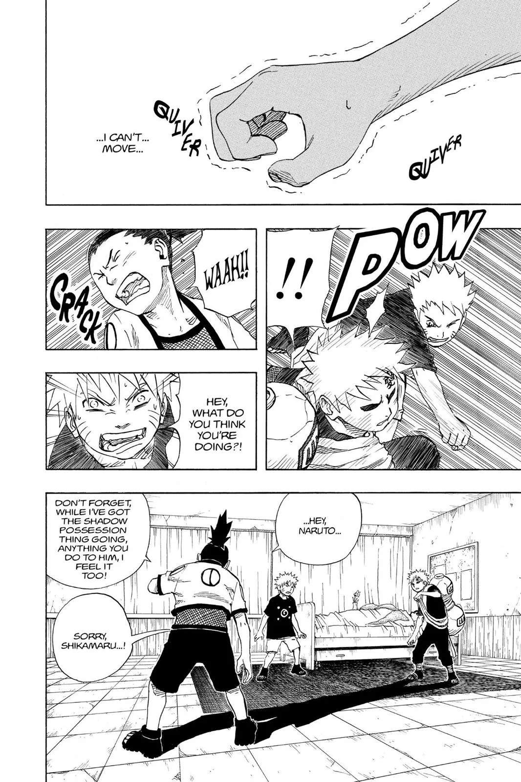 Naruto - Chapter 96 - Page 18