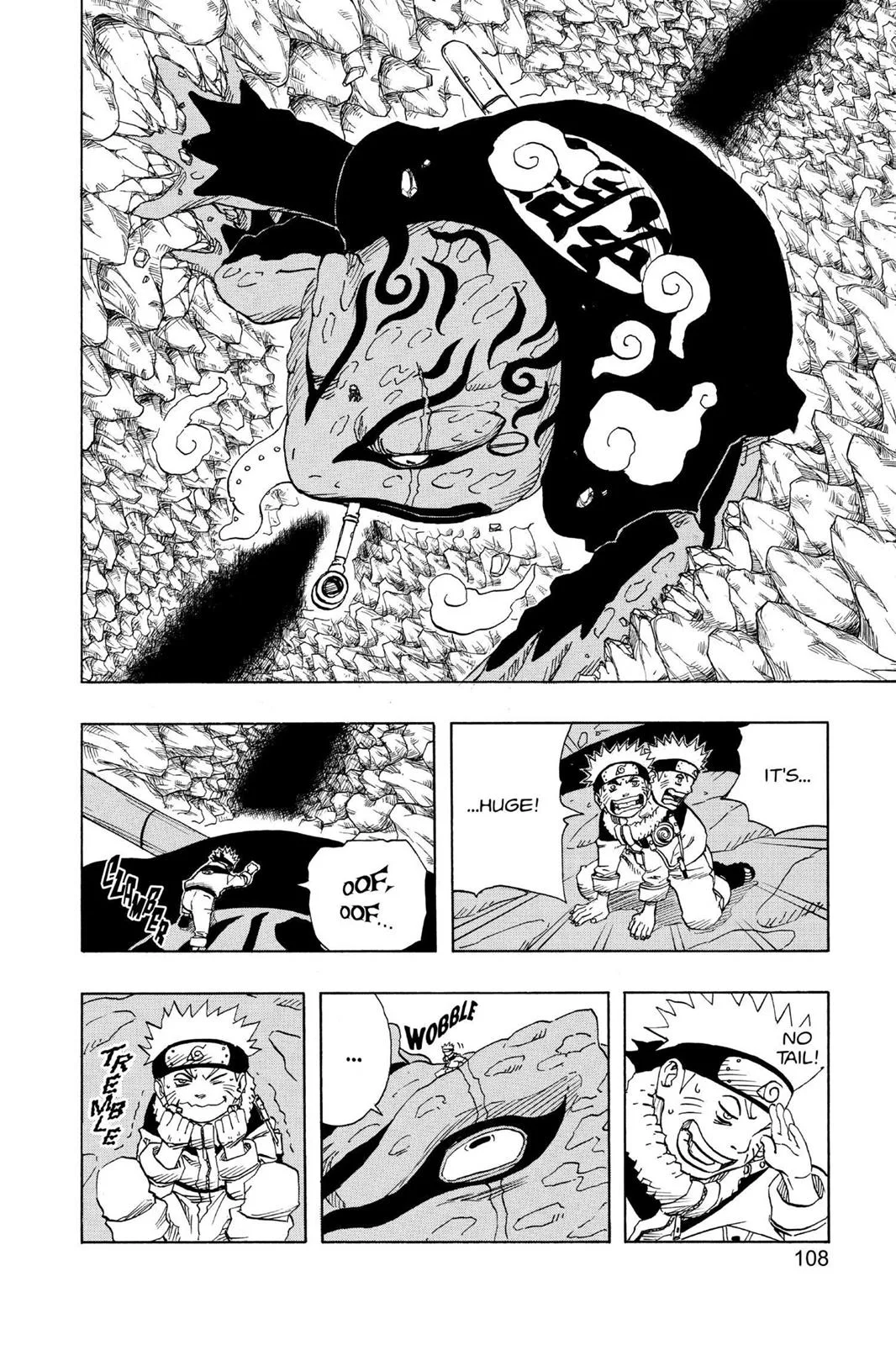 Naruto - Chapter 96 - Page 2