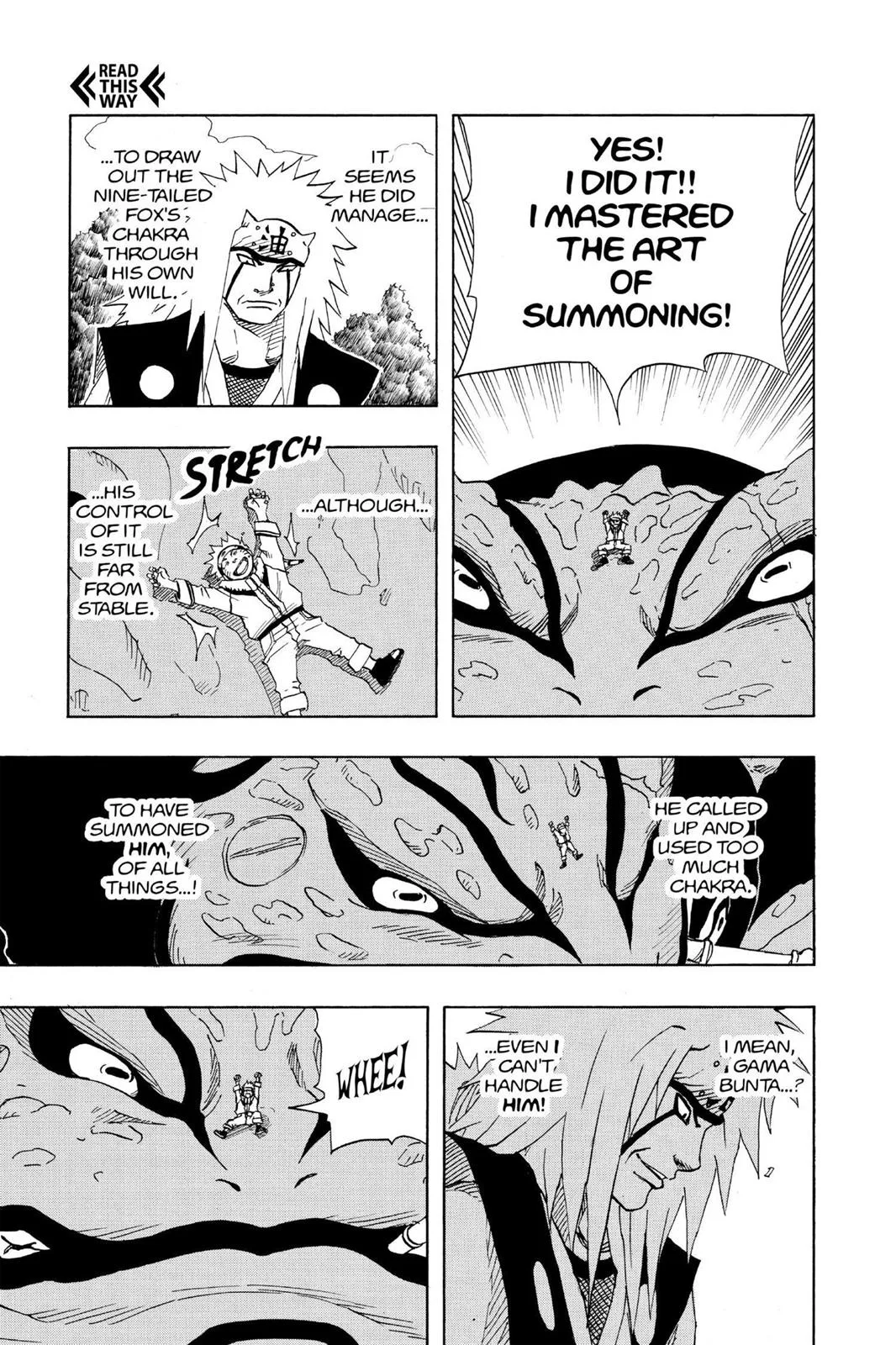 Naruto - Chapter 96 - Page 3