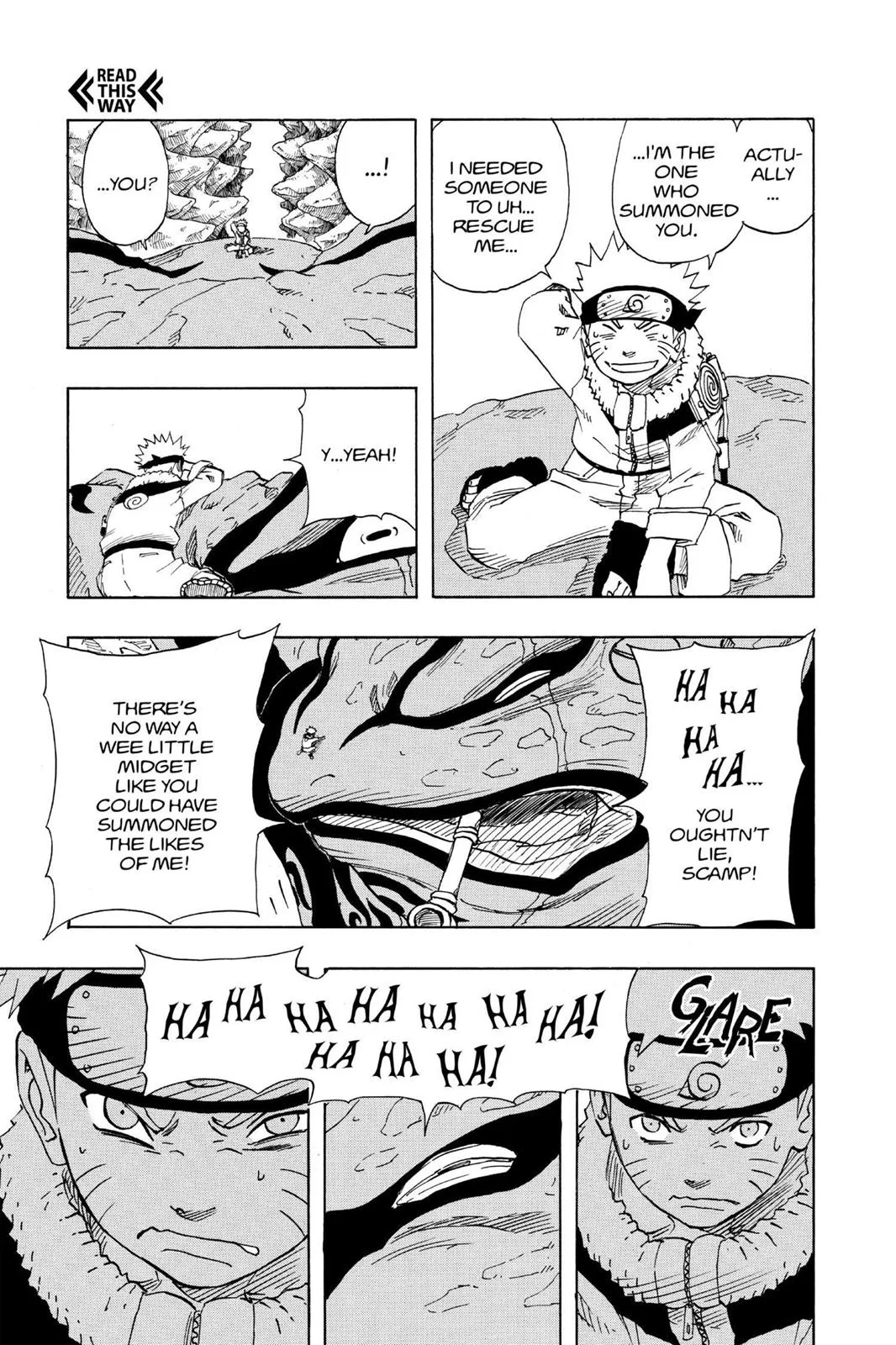 Naruto - Chapter 96 - Page 5