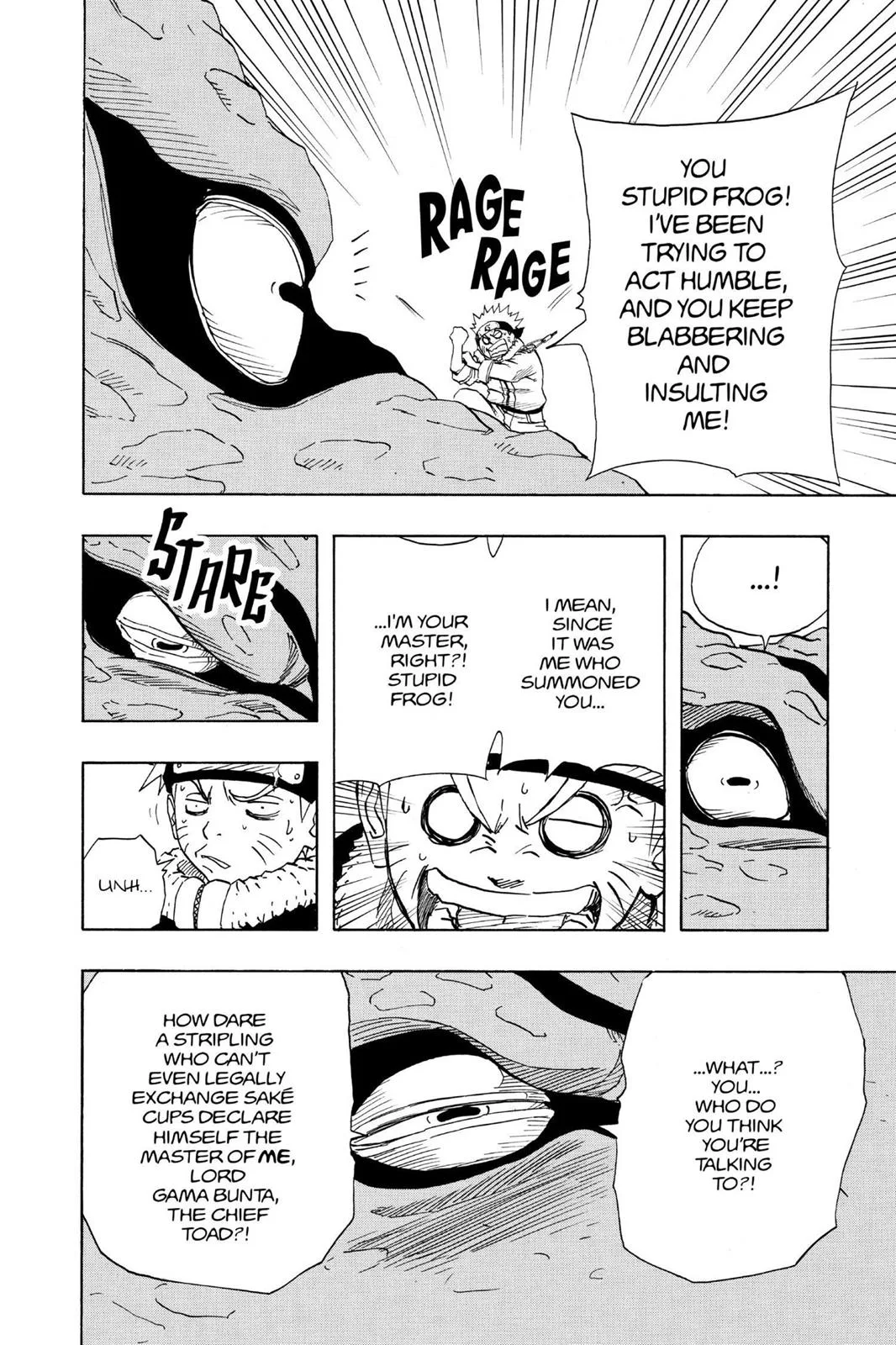 Naruto - Chapter 96 - Page 6