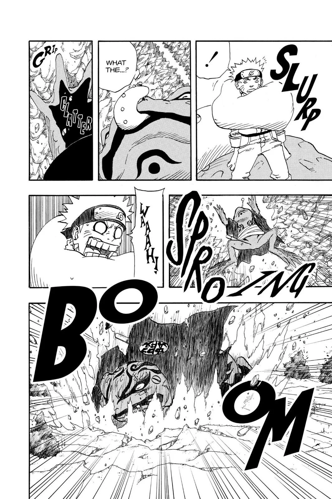 Naruto - Chapter 96 - Page 8