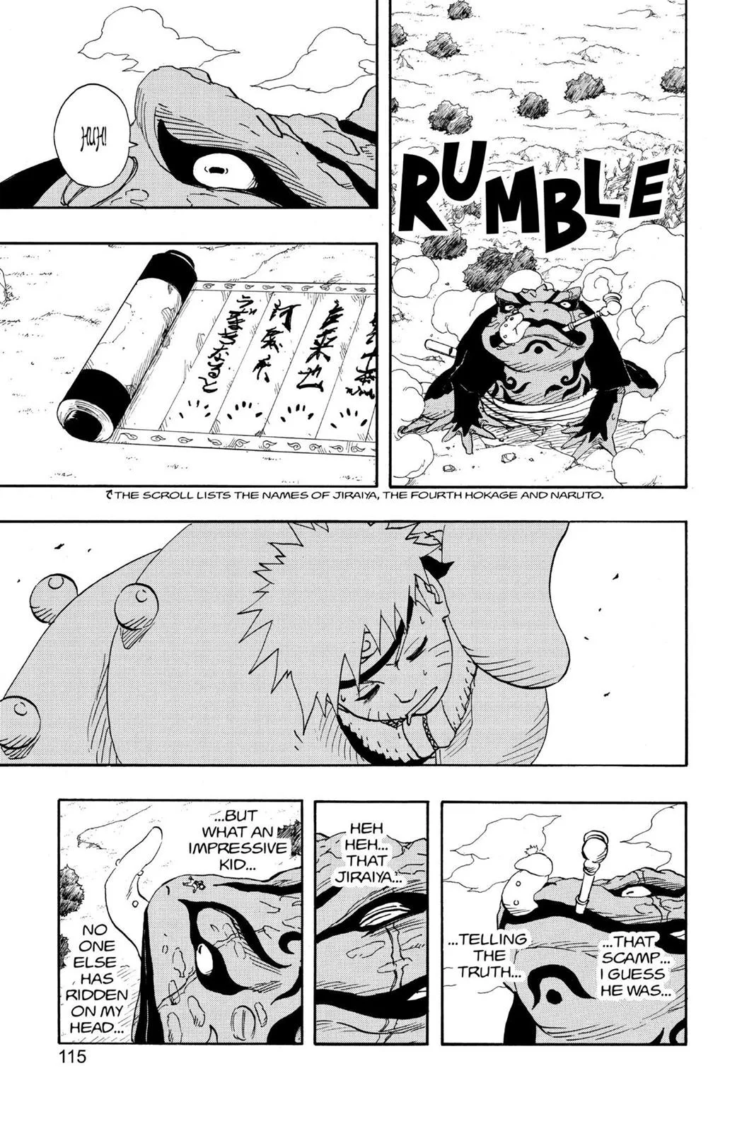 Naruto - Chapter 96 - Page 9