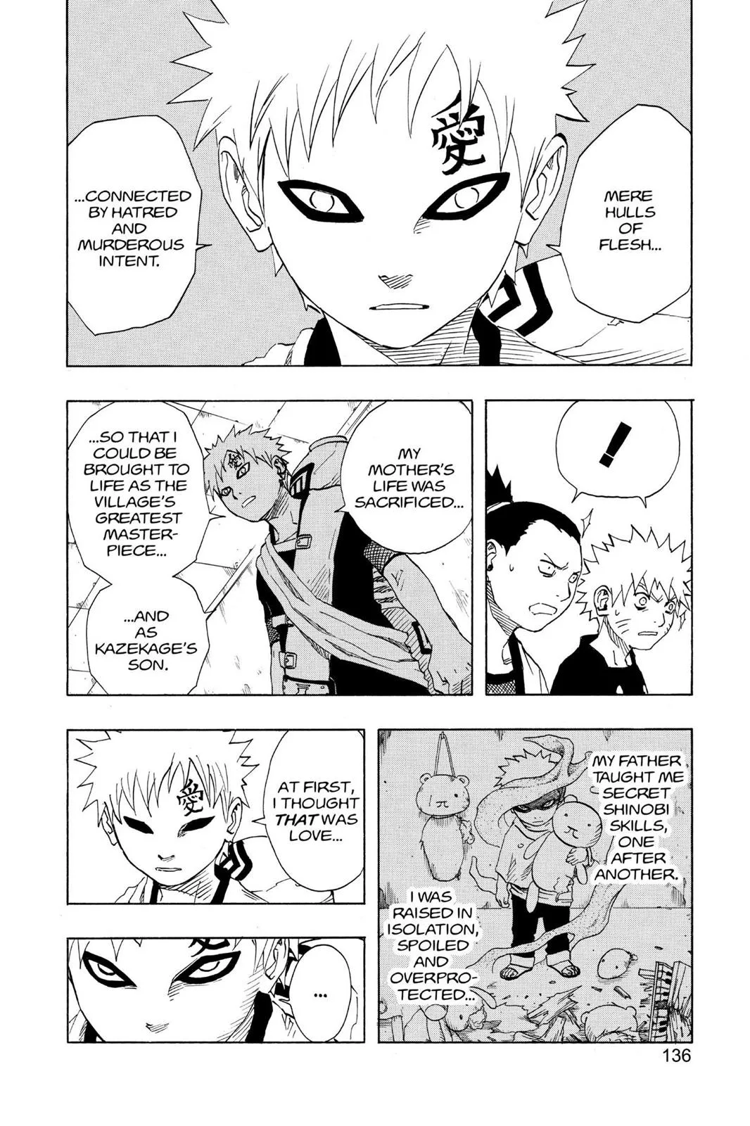 Naruto - Chapter 97 - Page 10
