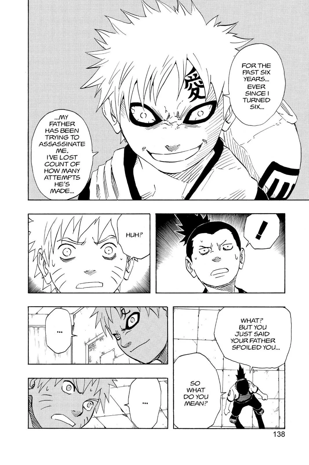 Naruto - Chapter 97 - Page 12