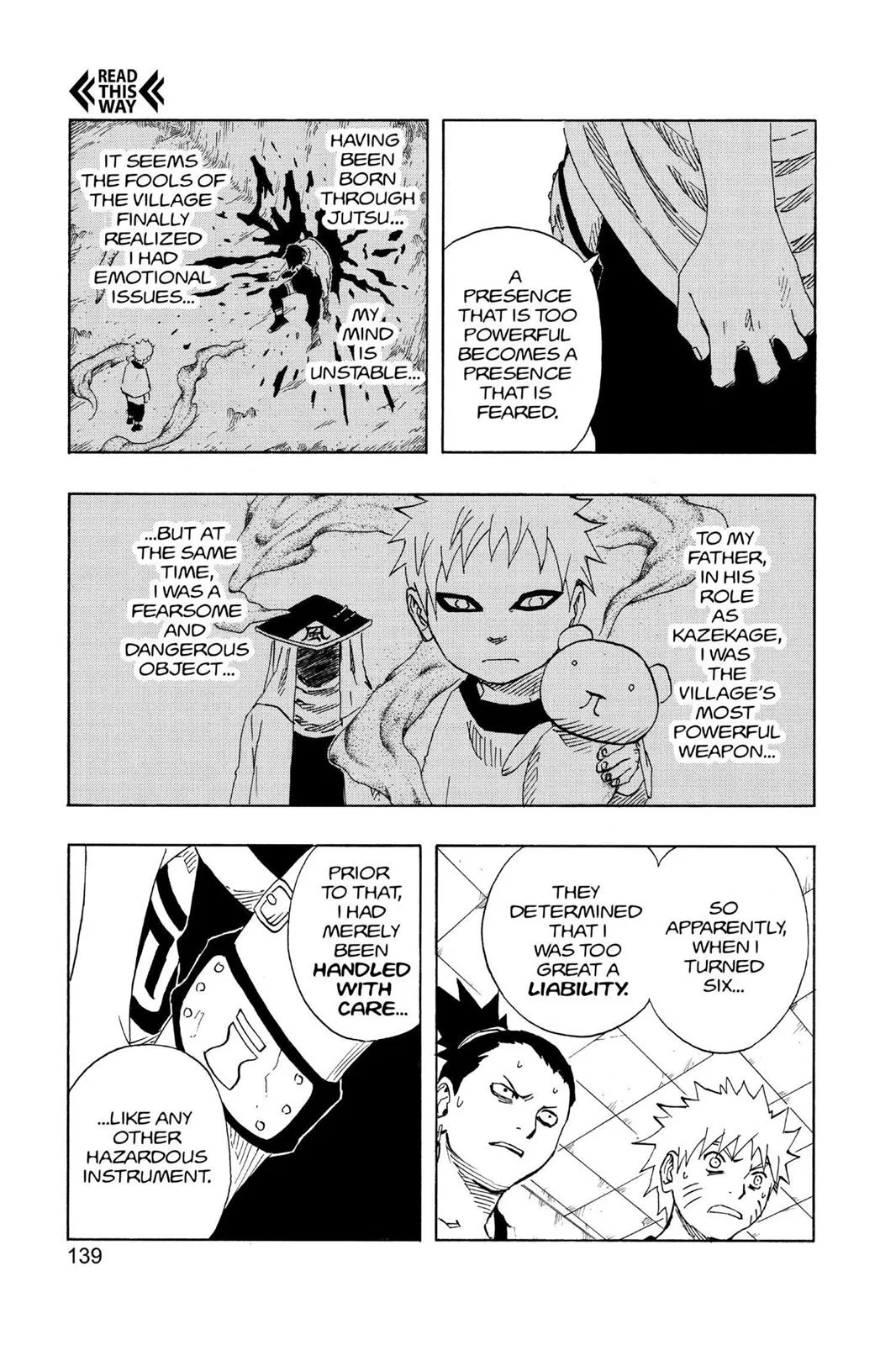Naruto - Chapter 97 - Page 13