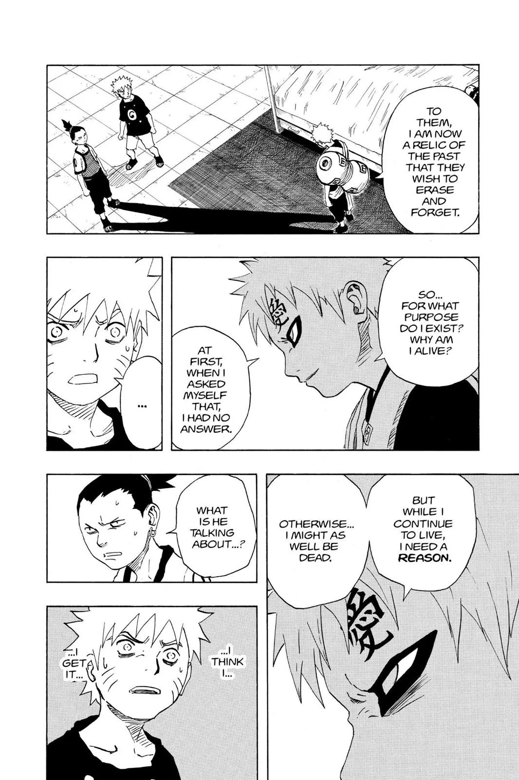 Naruto - Chapter 97 - Page 14